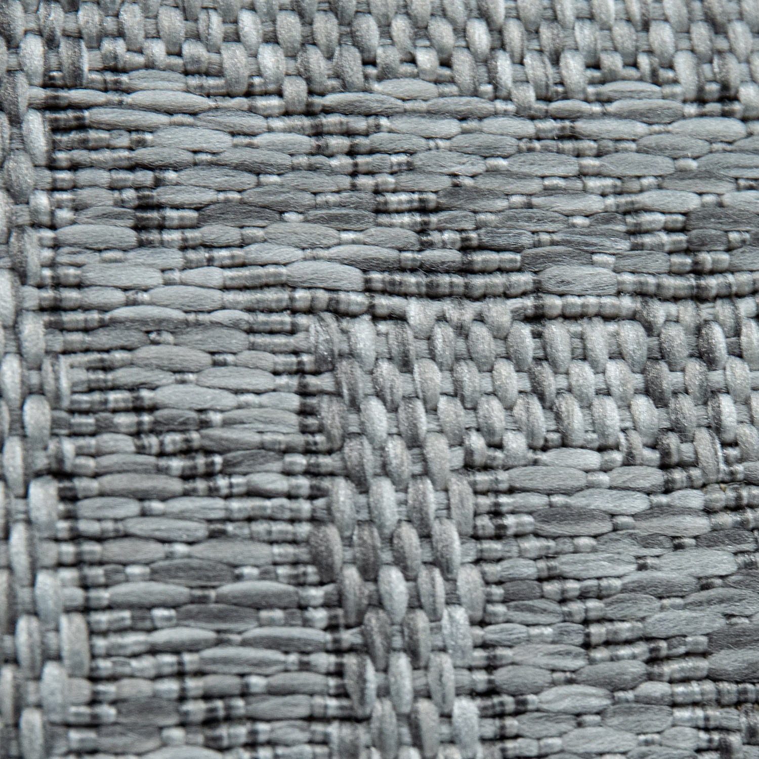 Paco Home Teppich »Liege 390«, rechteckig, 4 mm Höhe, Flachgewebe, melierte Sisal Optik, mit Bordüre, Outdoor geeignet