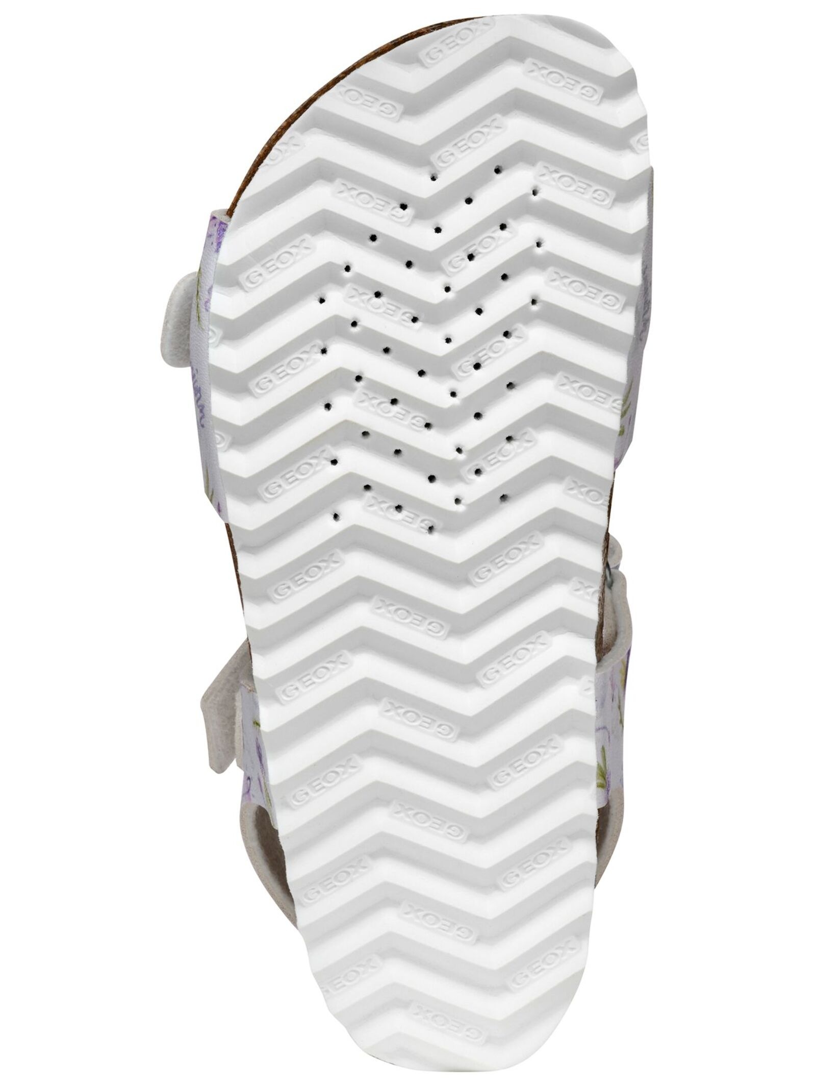Geox Riemchensandalette »Geox Sandalen Lederimitat«