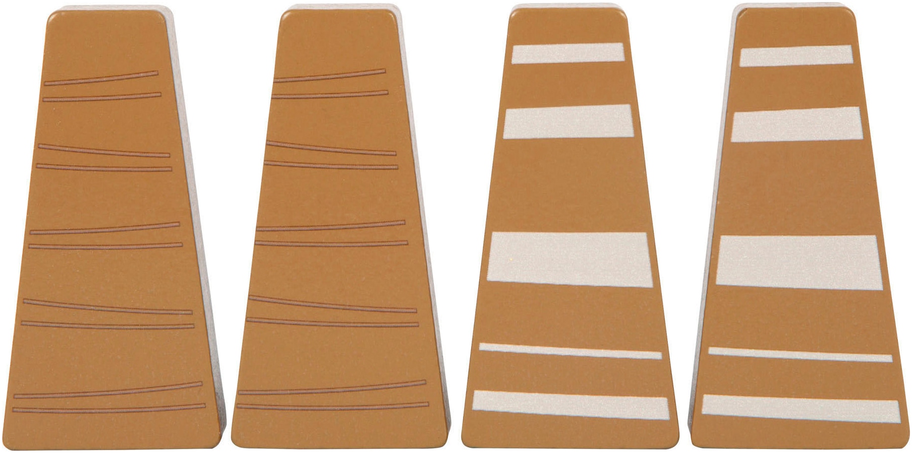 Small Foot Spielbausteine »Holzbausteine, Jungle Friends«