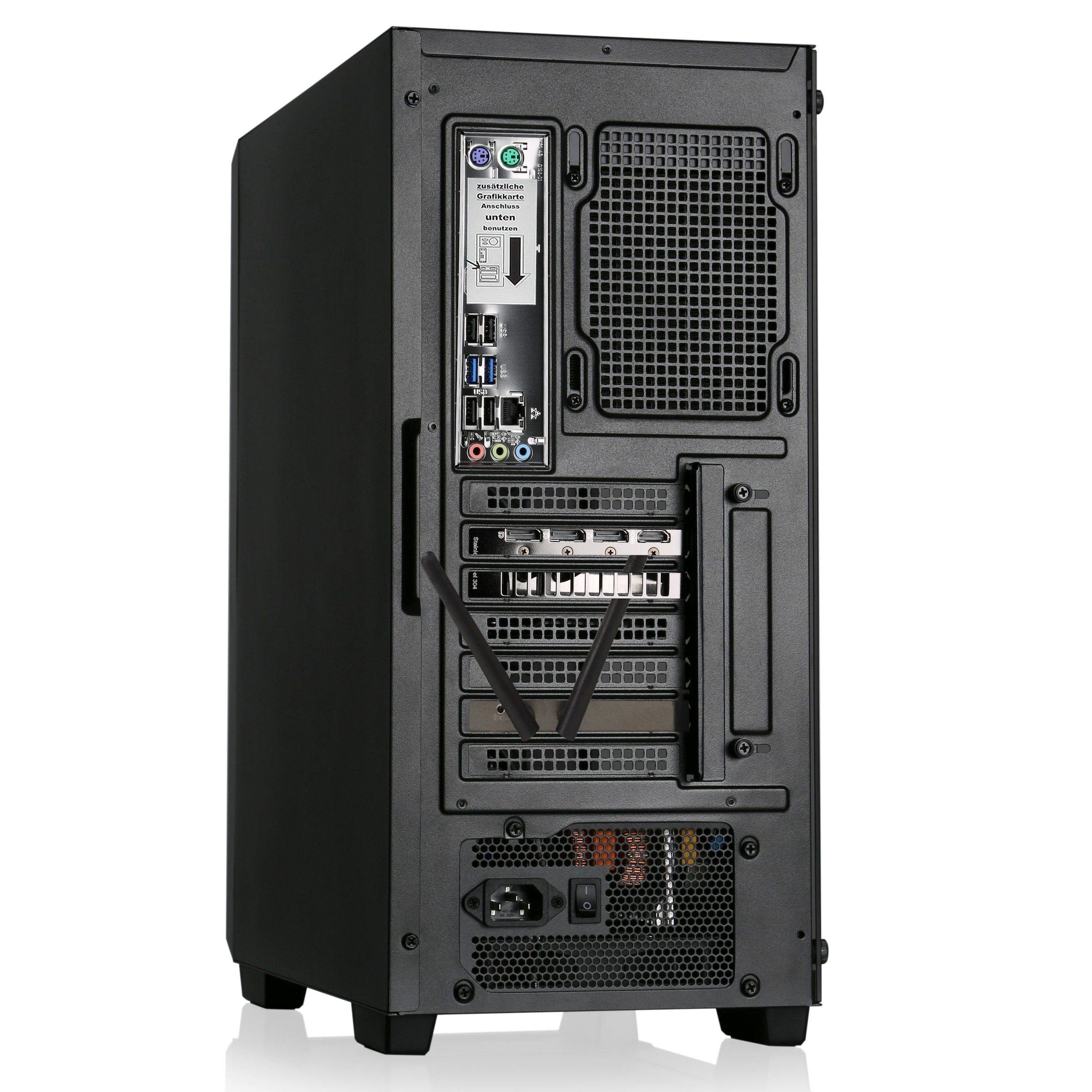 CSL Gaming-PC-Komplettsystem »Sprint V28614«