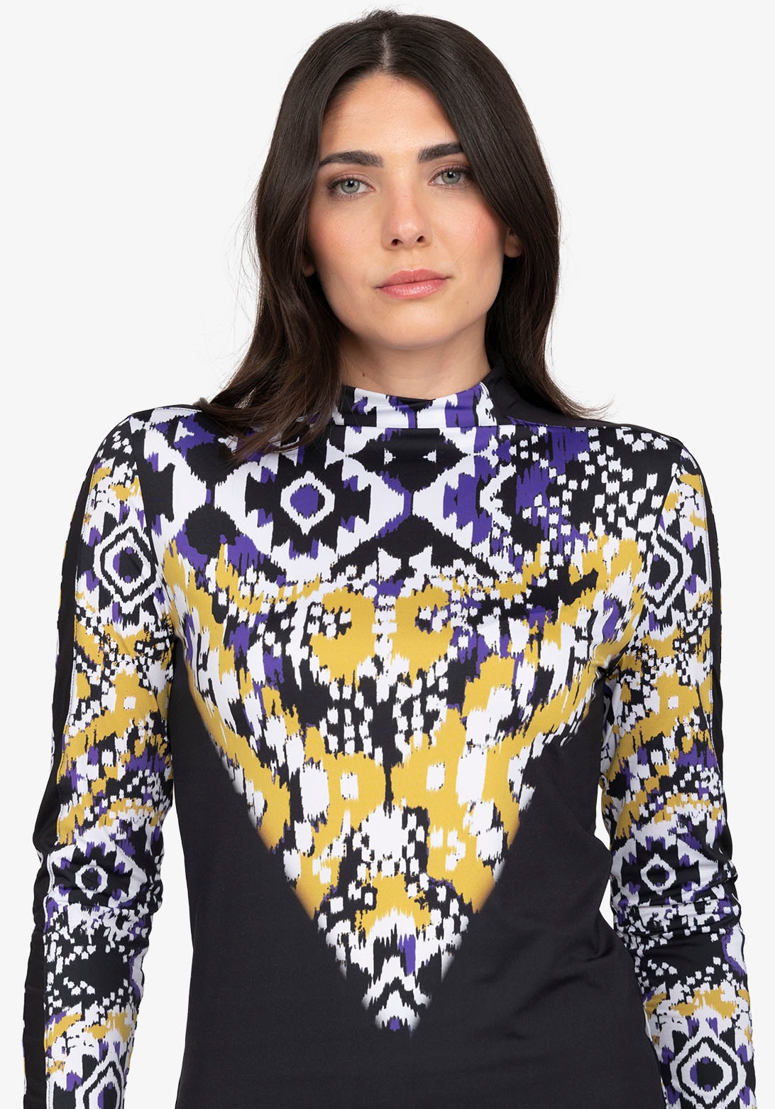 Sportalm Kitzbühel Langarmshirt Regular fit mit Rundhalsausschnitt