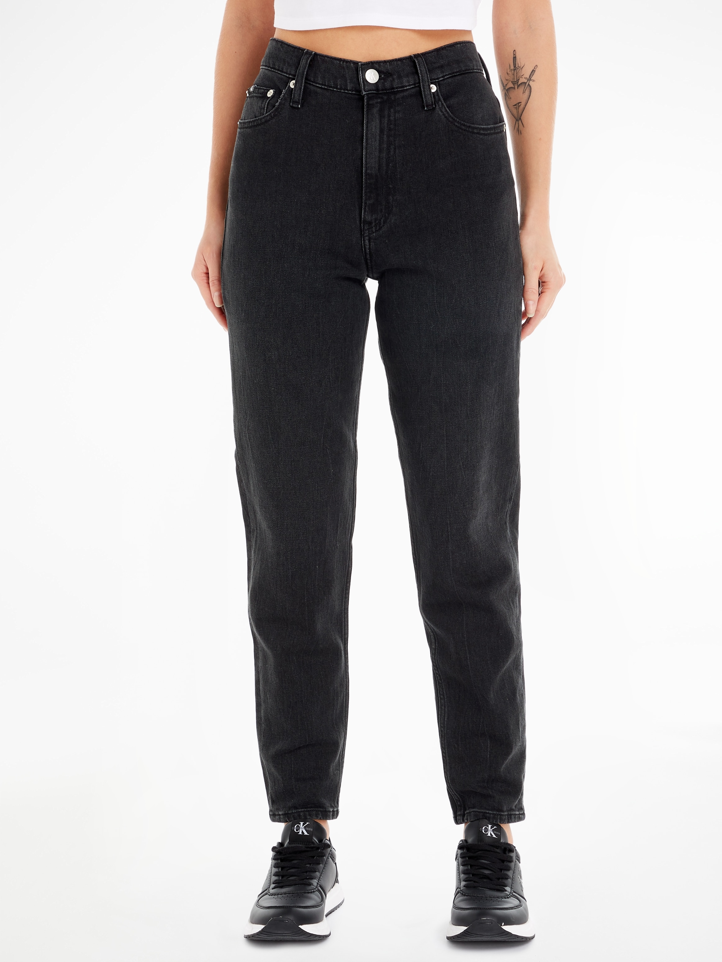 Calvin Klein Jeans Mom-Jeans »MOM JEAN«