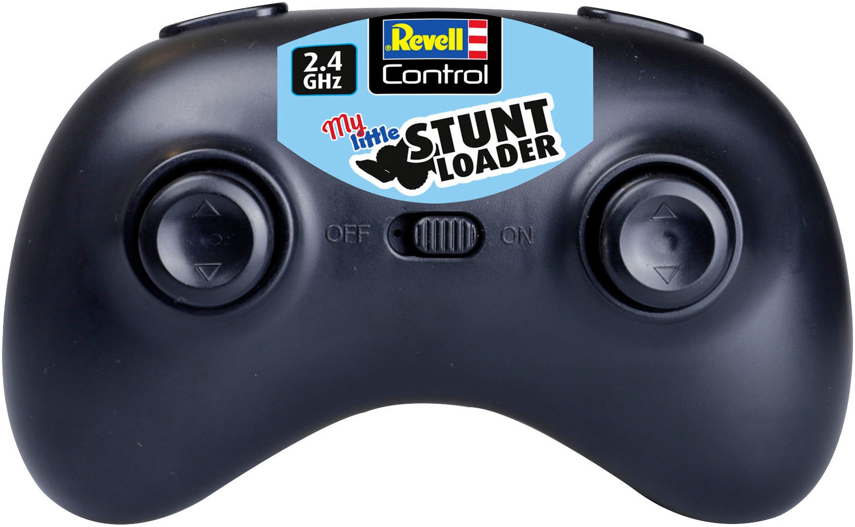 Revell® RC-Truck »Revell® control, My little Stunt Loader, 2,4 GHz«, mit Licht