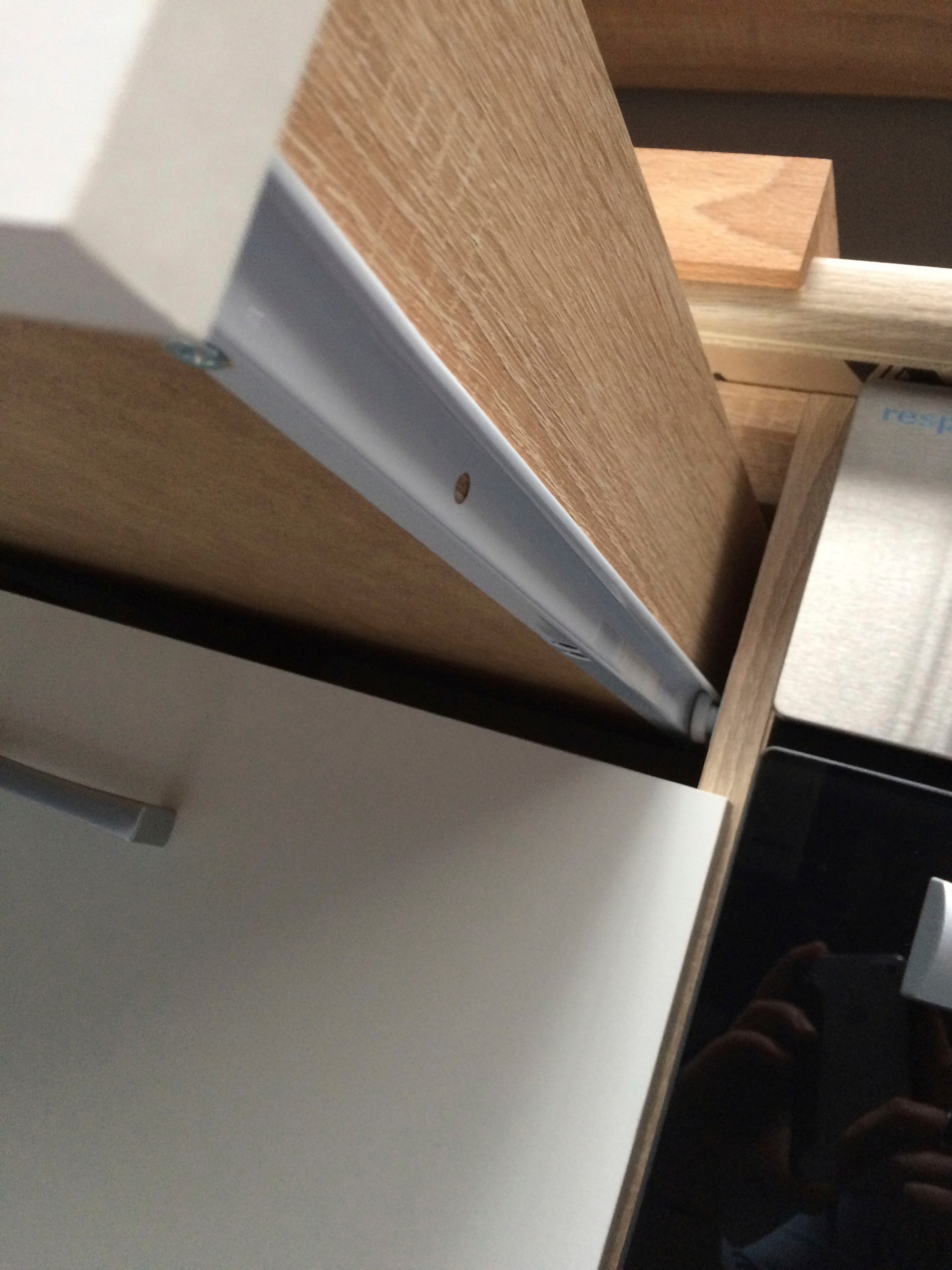 BASIC by Balculina Küchenzeile »Andy« Breite 280 cm, wahlweise mit E-Geräten