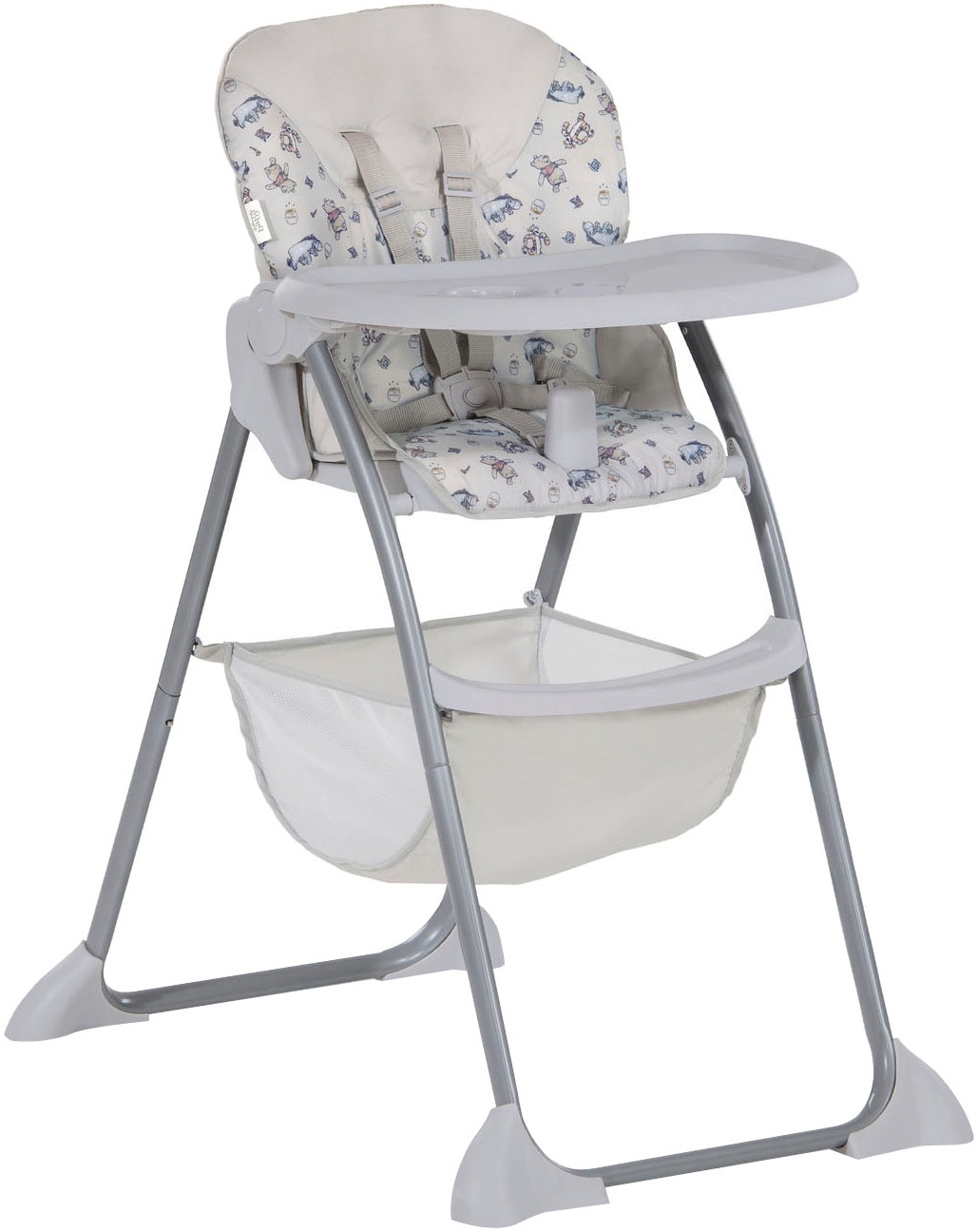 Hauck Hochstuhl »Sit N Fol« () zusammenklappbar günstig online kaufen