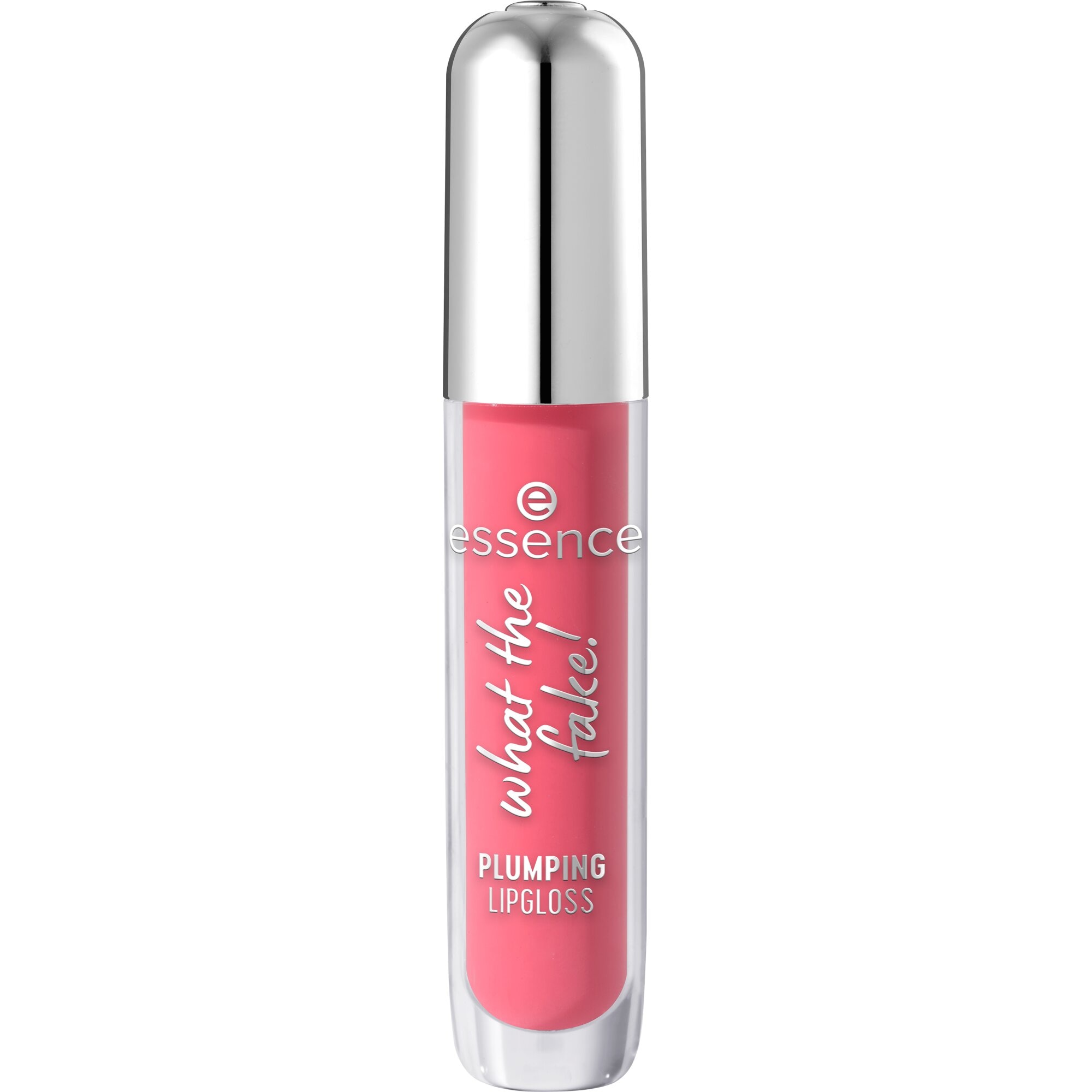 Essence Lip-Booster »what the fake! PLUMPING LIPGLOSS«