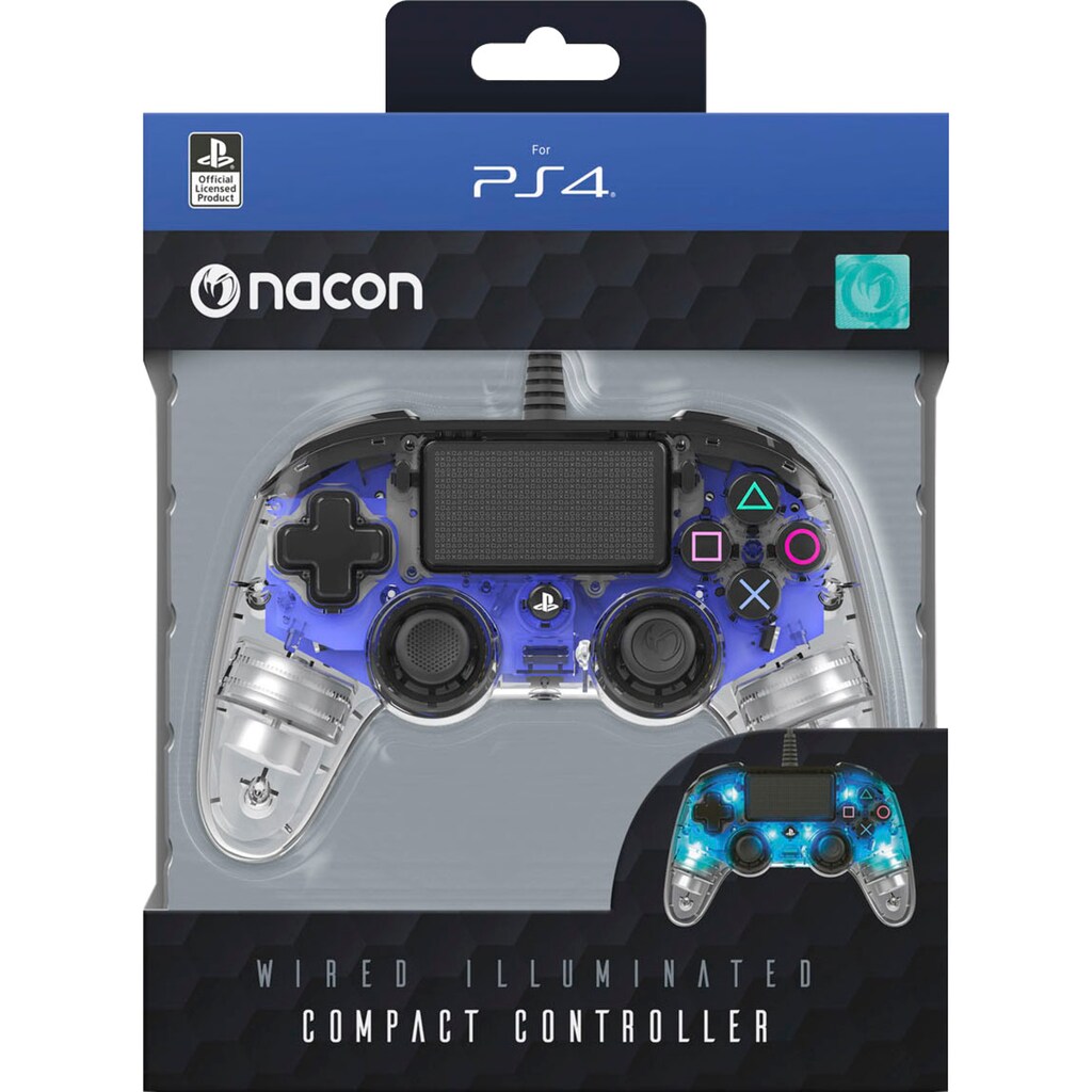 nacon PlayStation 4-Controller »Light Edition«