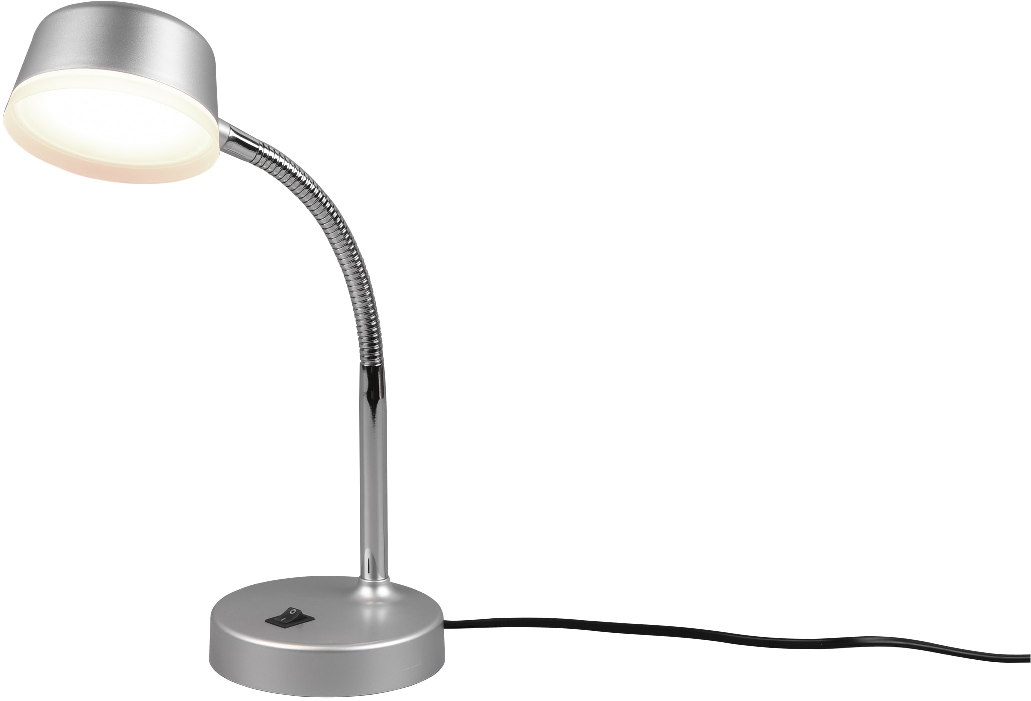 REALITY Leuchten LED Tischleuchte »Kiko«, 1 flammig, Leuchtmittel LED-Modul günstig online kaufen