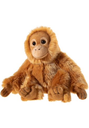 Kuscheltier »Misanimo, Orang-Utan, 24 cm«