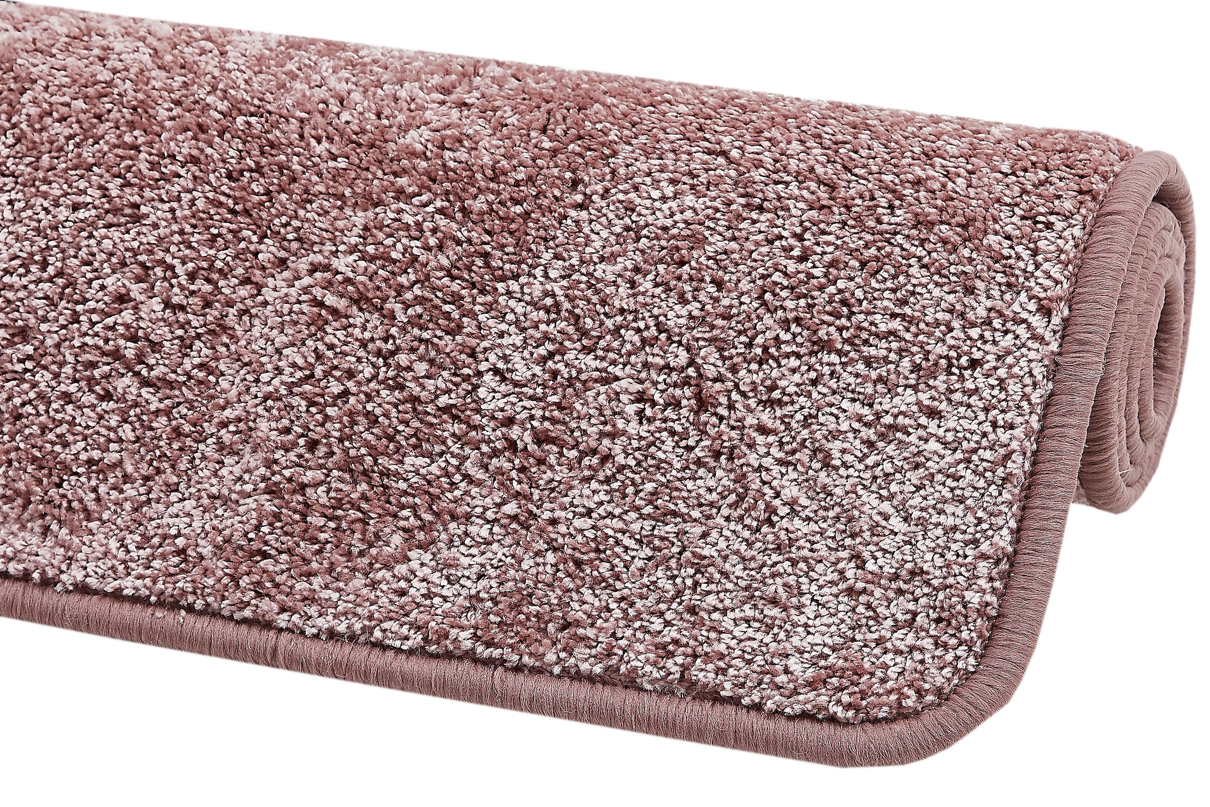 Andiamo Teppich »Parla«, rechteckig, 13 mm Höhe, Kurzflor, weicher Velours, ideal im Wohnzimmer & Schlafzimmer