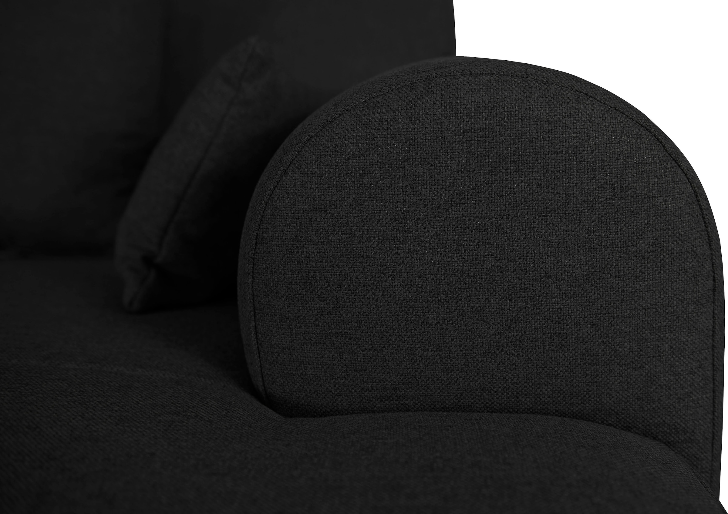 andas Ecksofa »Svennis L-Form«, incl. Zierkissen, in 2 Bezugsvarianten