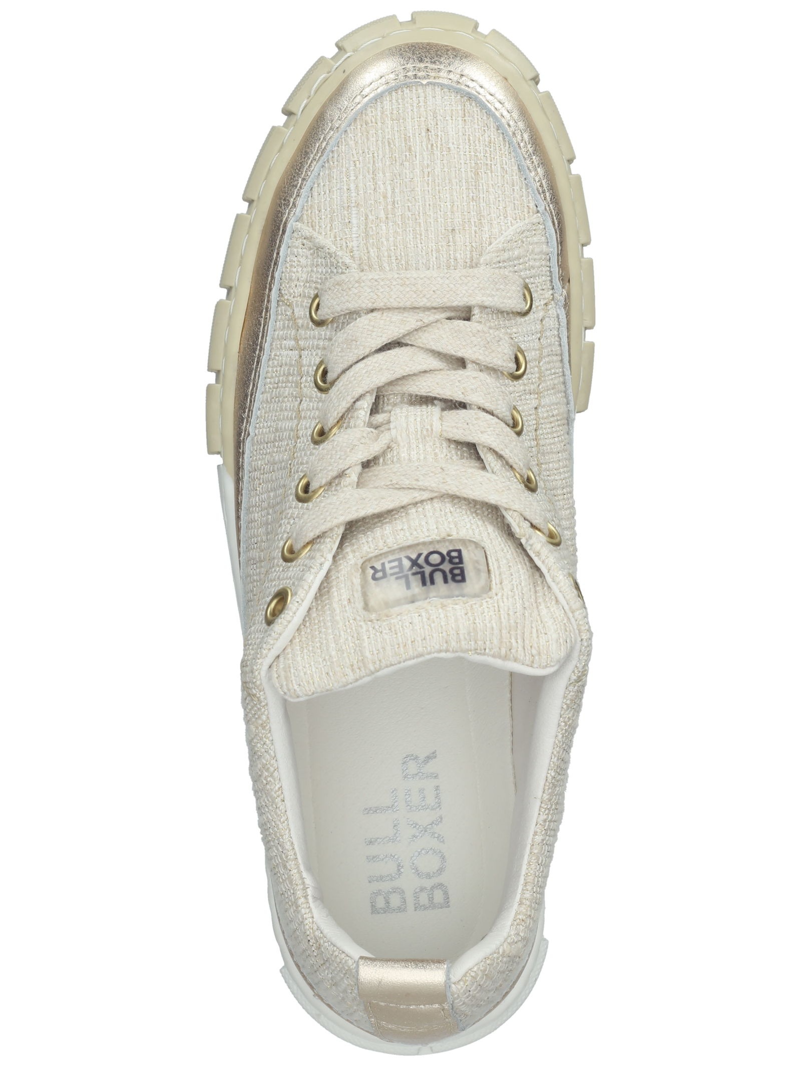 Bullboxer Sneaker »Bullboxer Sneaker Leder/Textil«