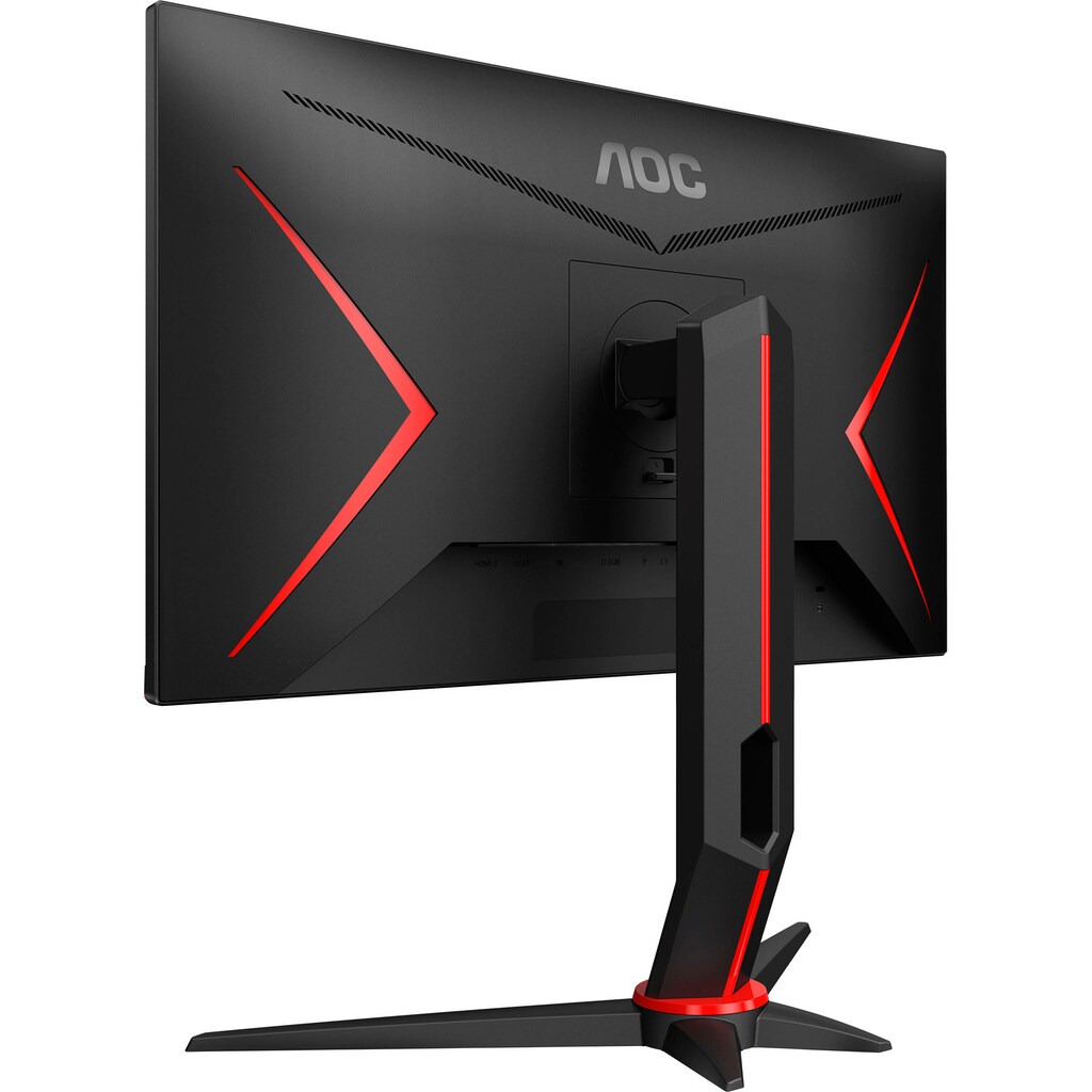 AOC Gaming-Monitor »24G2U/BK«, 60 cm/24 Zoll, 1920 x 1080 px, 1 ms Reaktionszeit, 144 Hz