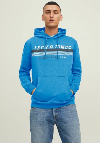 Jack & Jones Kapuzensweatshirt »IRON SWEAT HOO« kaufen