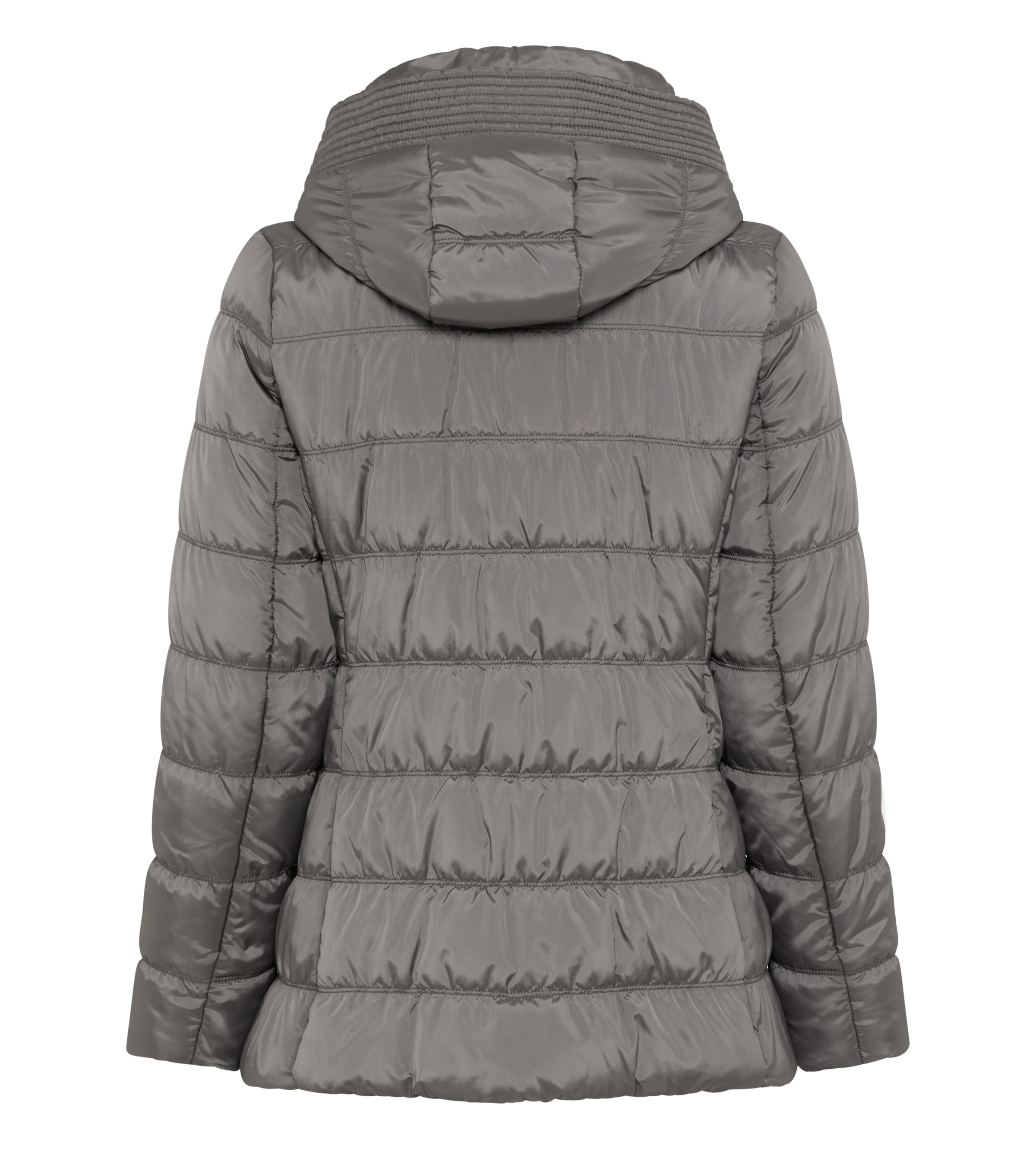 Fuchs Schmitt Steppjacke mit Kapuze abnehmbare Kapuze, Regular Fit