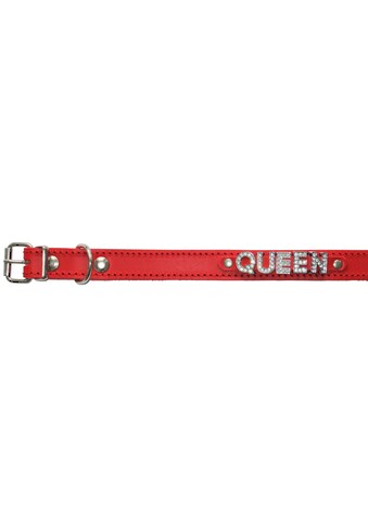 HEIM Hunde-Halsband »Queen«, Echtleder kaufen