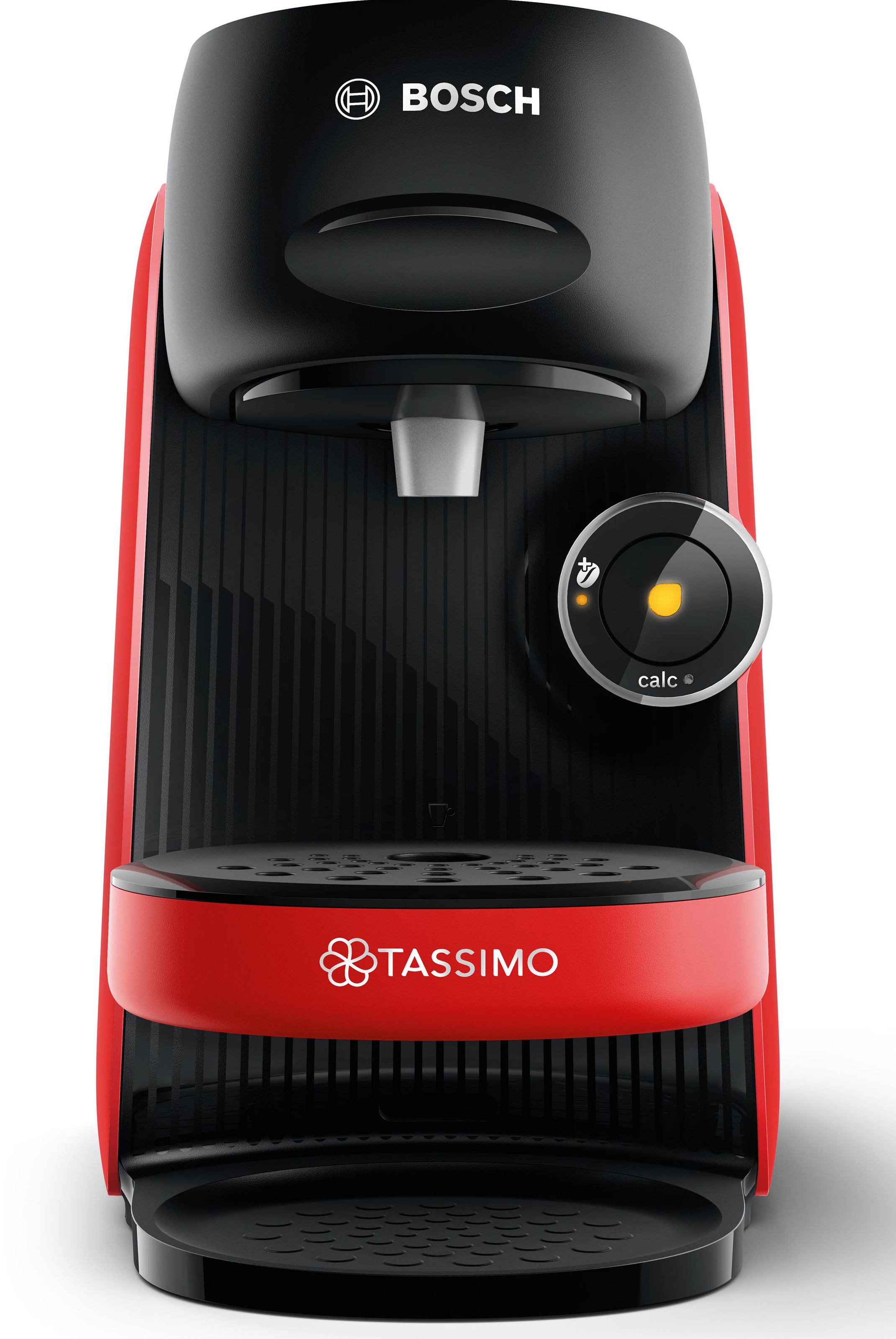 TASSIMO Kapselmaschine »FINESSE TAS16B3«, 1400 W, geeignet für alle Tassen, mehr Intensität per Knopfdruck
