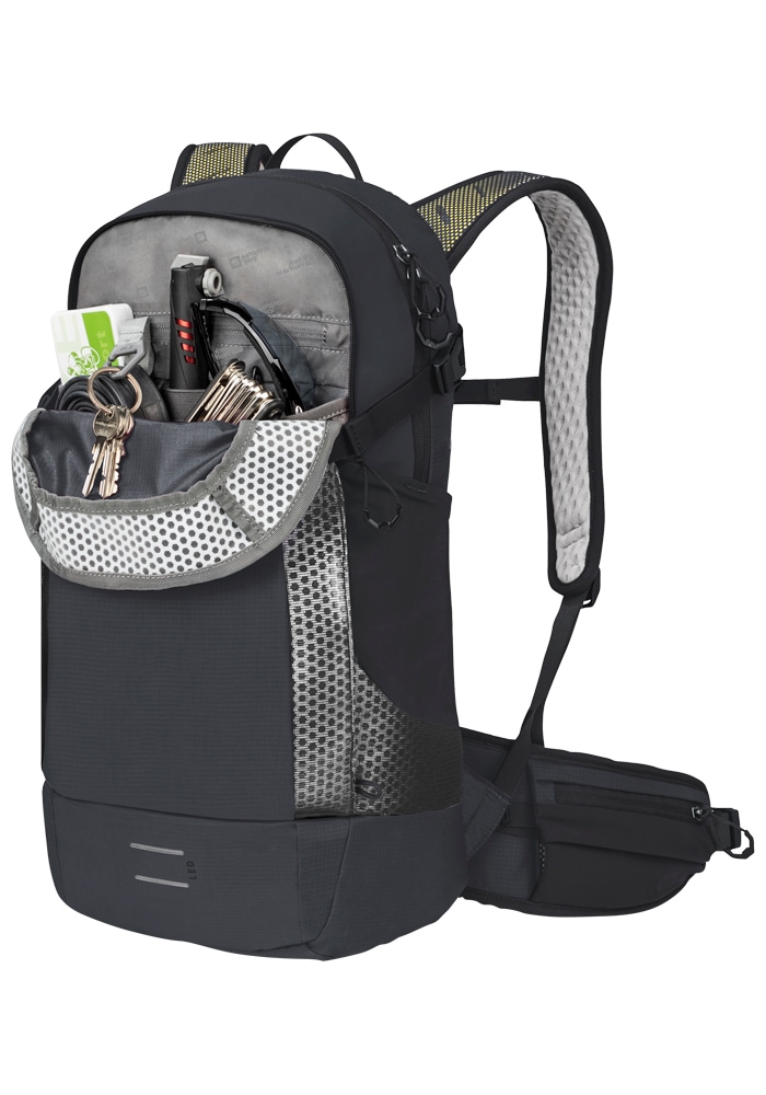 Jack Wolfskin Fahrradrucksack »MOAB JAM PRO 24.5«