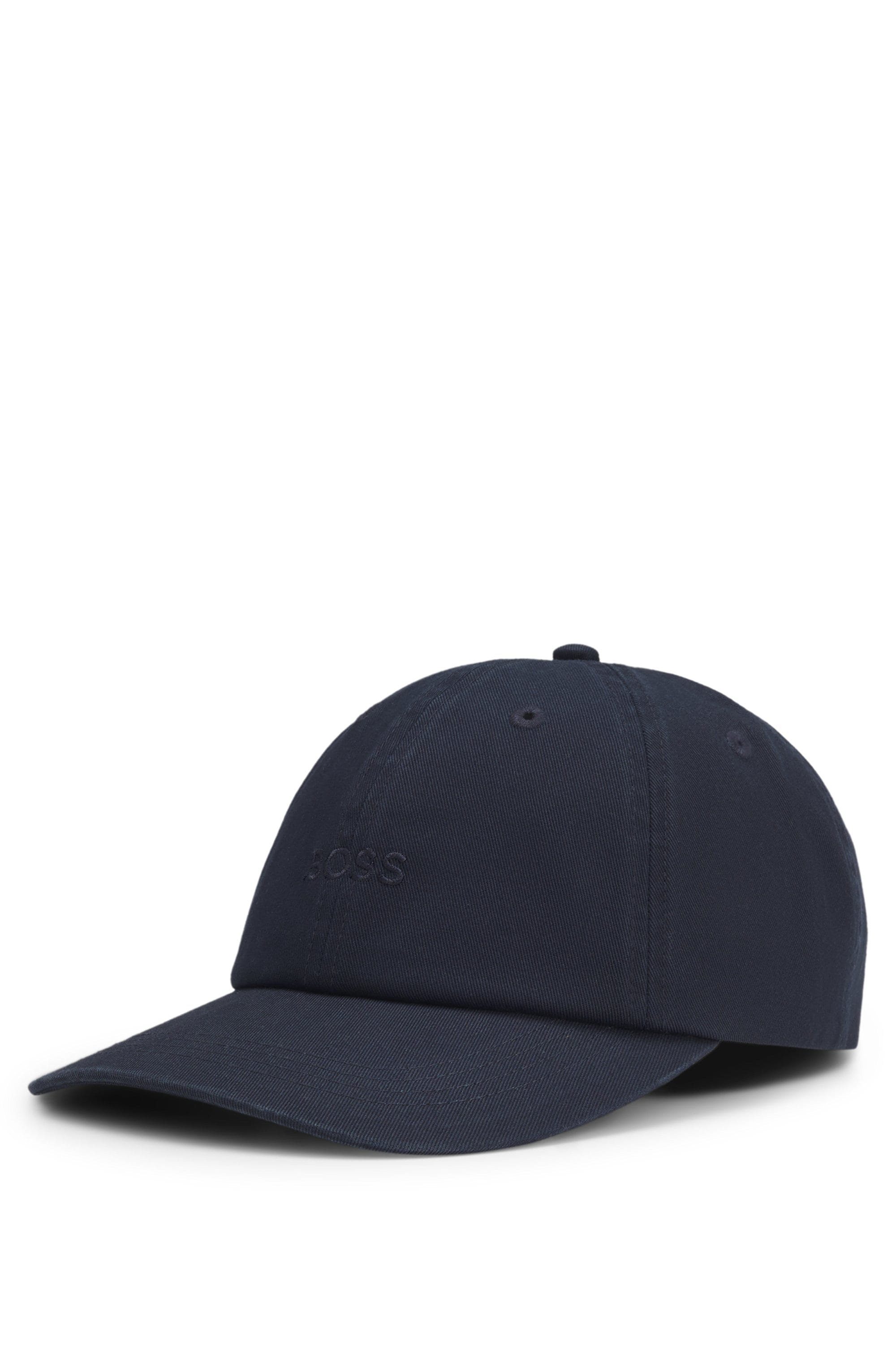 BOSS Baseball Cap »BOSS Connect« mit Logostickerei, Baumwoll-Twill, unisex