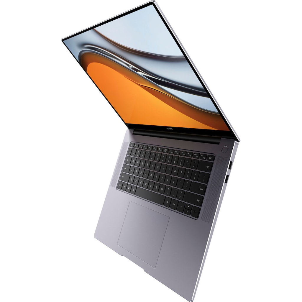 Huawei Notebook »MateBook 16«, (40,64 cm/16 Zoll), AMD, Ryzen 5, Radeon Graphics, 512 GB SSD