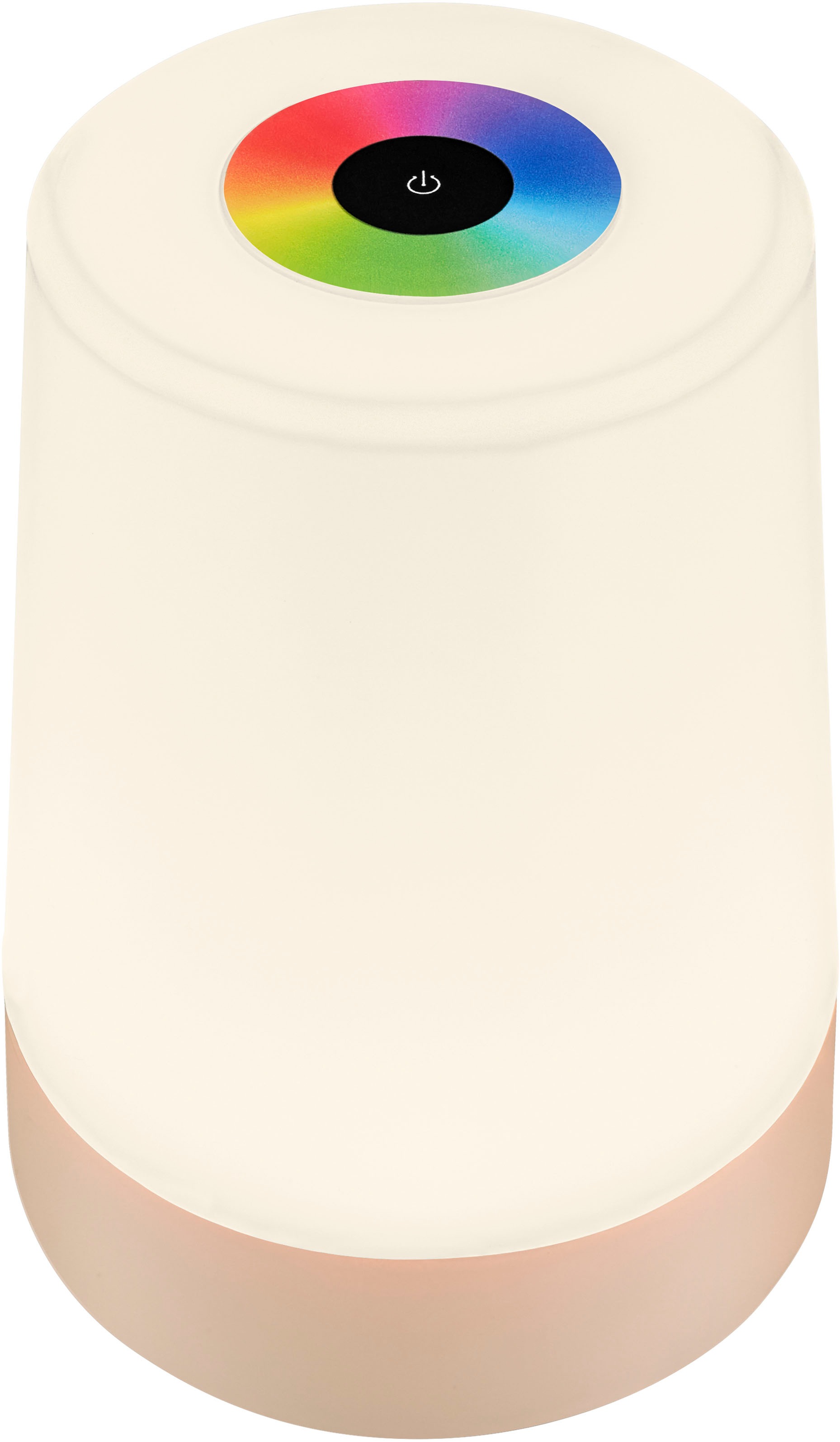 Briloner Leuchten LED Außen-Tischleuchte »NUBUSI 7554011« günstig online kaufen