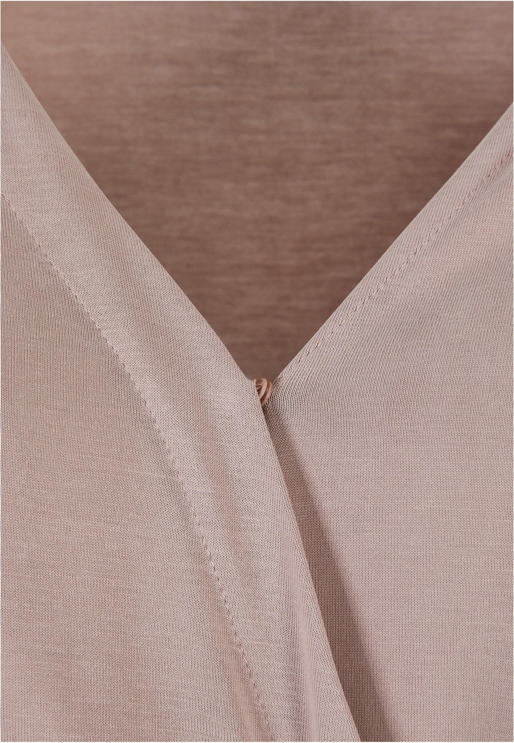 URBAN CLASSICS Jumpsuit »Urban Classics Damen Ladies Modal Jumpsuit« 1 Stk.