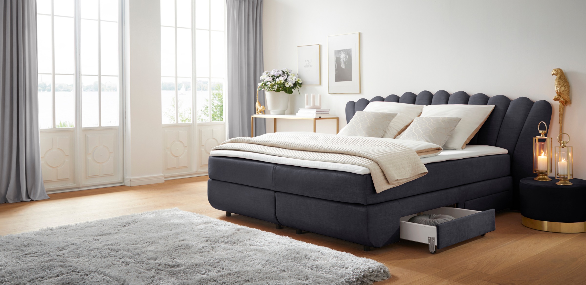 13. Bild von Leonique Boxbett »Fleurir«