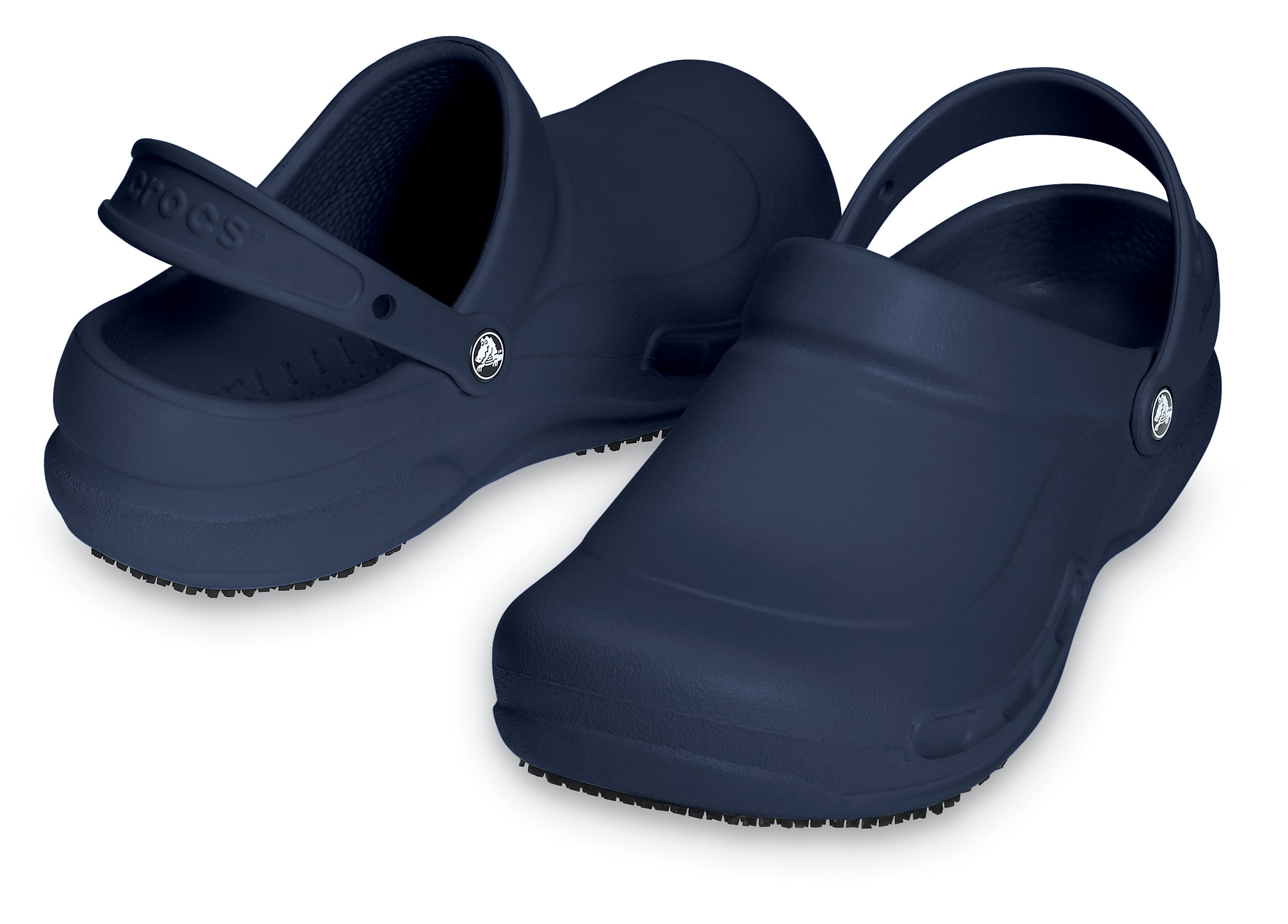 geschlossenem Crocs mit Clog jetzt im %Sale Fußbereich »BISTRO«,