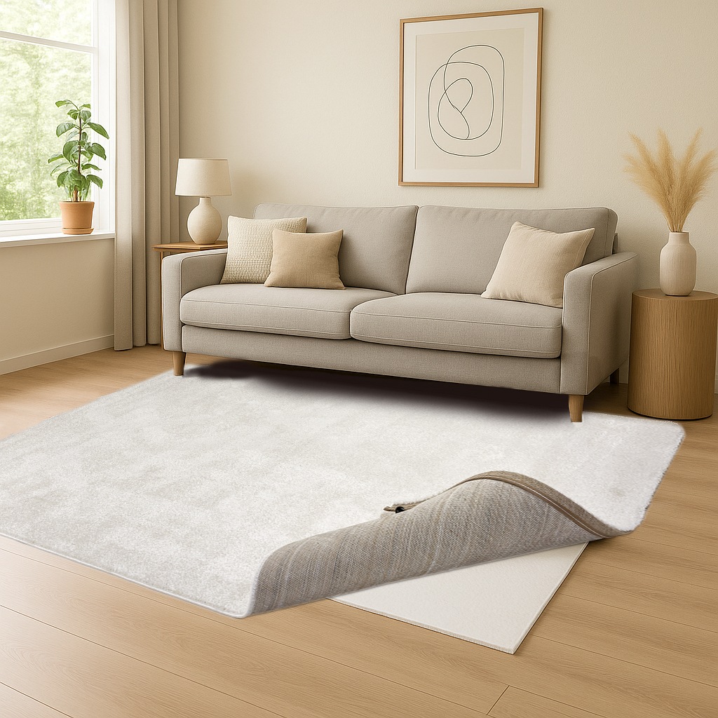 ASTRA Teppich »Sam 250«, rechteckig, 8 mm Höhe, weicher Kurzflor, Wohnzimmer, Schlafzimmer