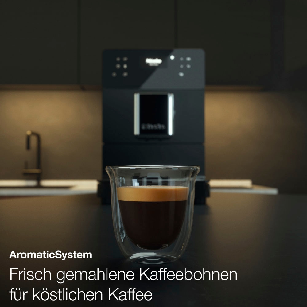 Miele Kaffeevollautomat »CM 6160, 4 Genießerprofile«, Kaffeekannenfunktion