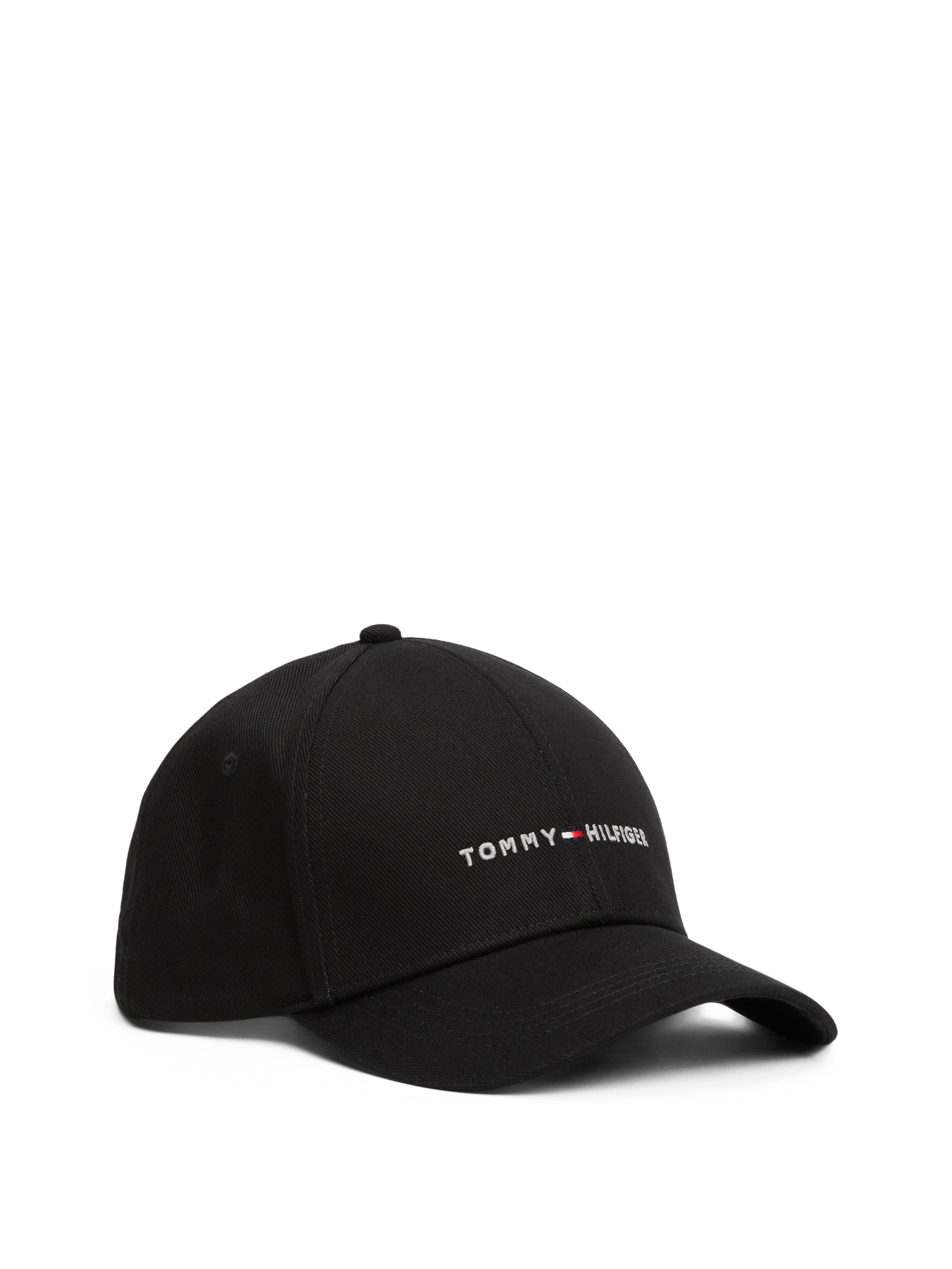 Tommy Hilfiger Baseball Cap »TH FOUNDATION HCT 6 PANEL CAP«, Mit festem Schirm