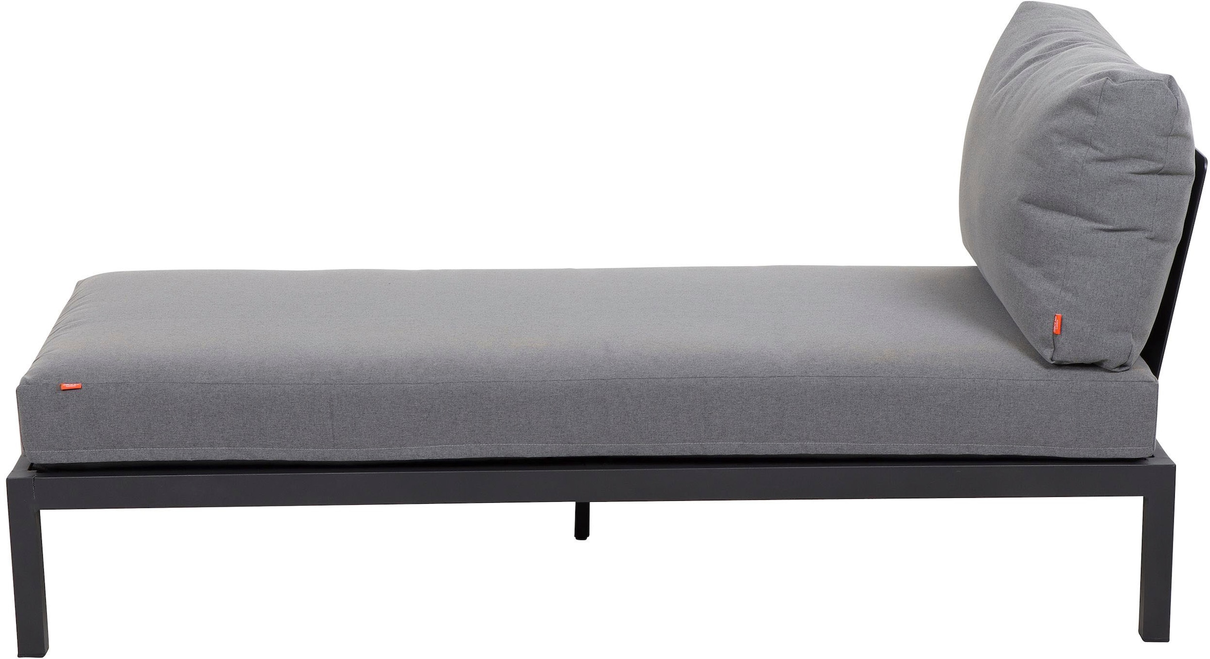 Siena Garden Gartenlounge-Set »Alvida«, (Set, 8 tlg.), bestehend aus 2 Liegen und 4 Kissen