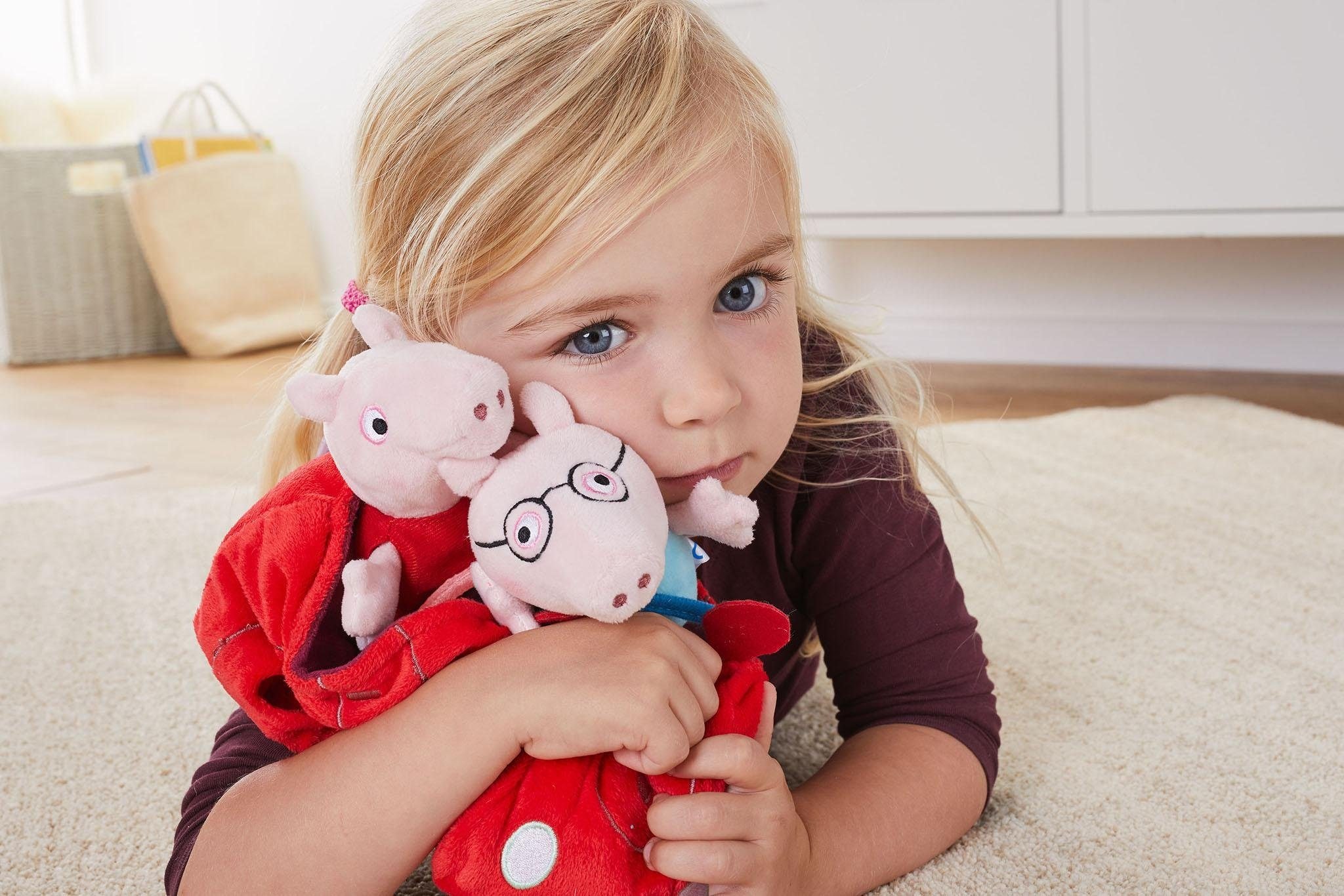Revell® RC-Auto »Revellino®, Peppa Pig«, mit Plüsch