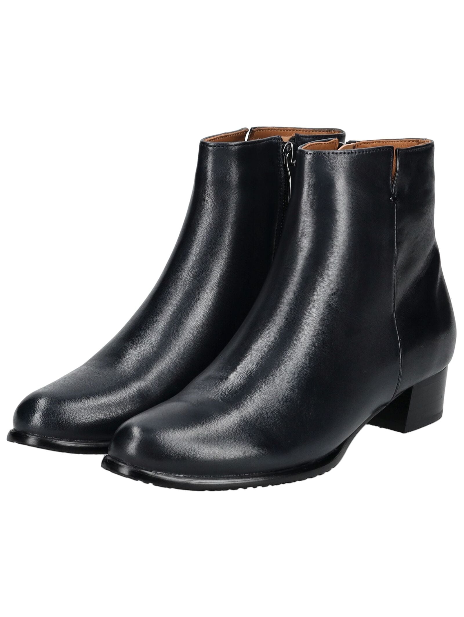 Everybody Ankleboots »Everybody Stiefelette Glattleder«