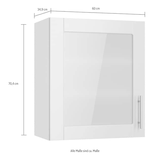 Glashängeschrank »Ahus«, Breite cm %Sale OPTIFIT im 60 jetzt