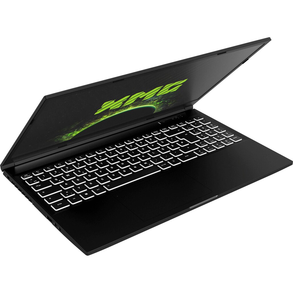 XMG Notebook »CORE 15 AMD - E21wbm«, 39,6 cm, / 15,6 Zoll, AMD, Ryzen 7, GeForce RTX 3060, 1000 GB SSD