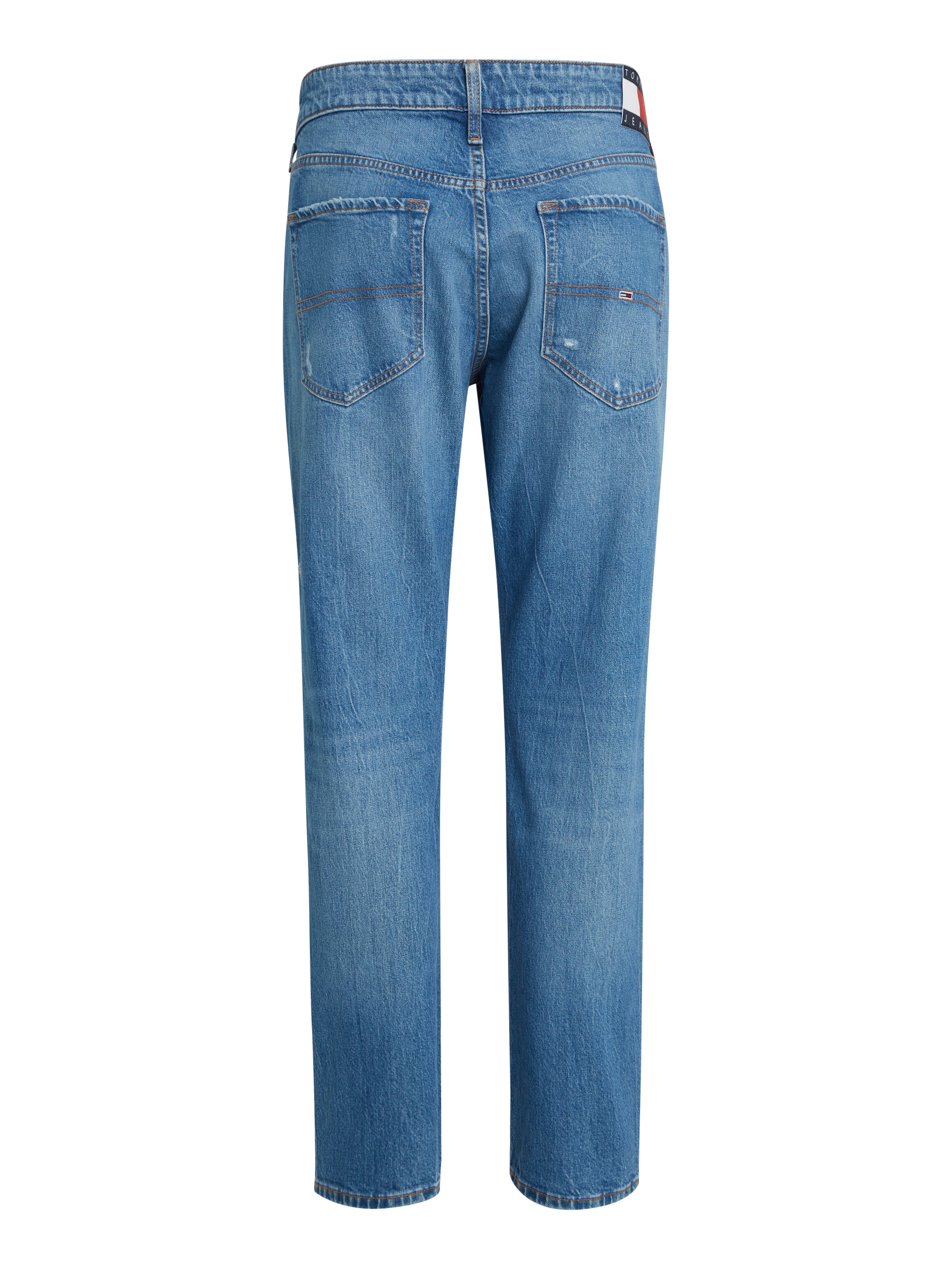 Tommy Jeans Slim-fit-Jeans »SCANTON Y«, im 5-Pocket-Style