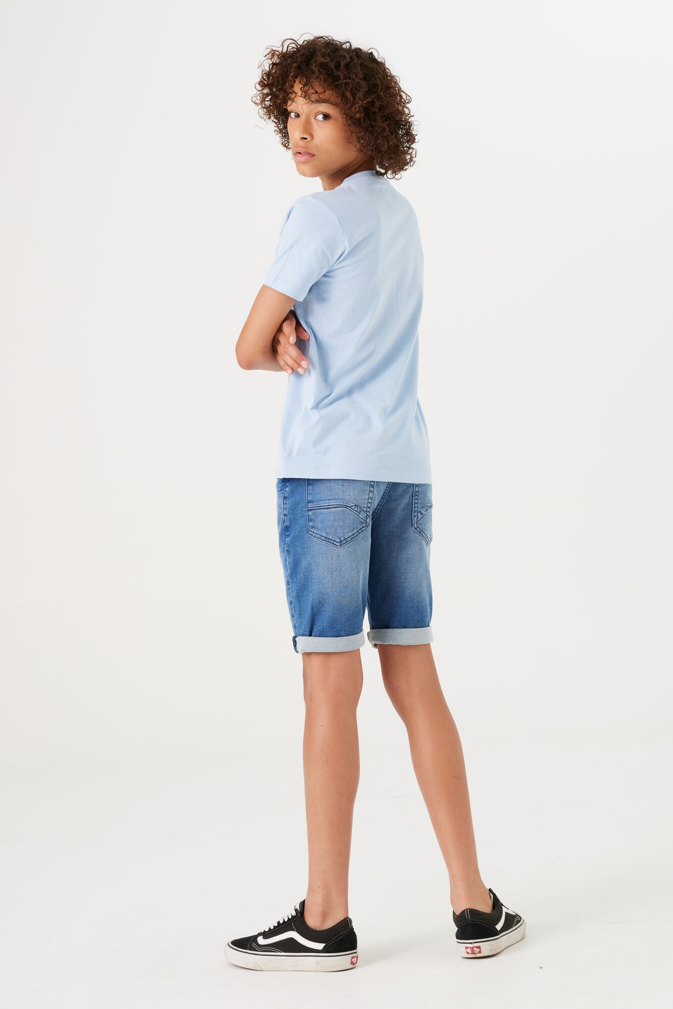 2. Bild von Garcia Jeansshorts »Tavio«