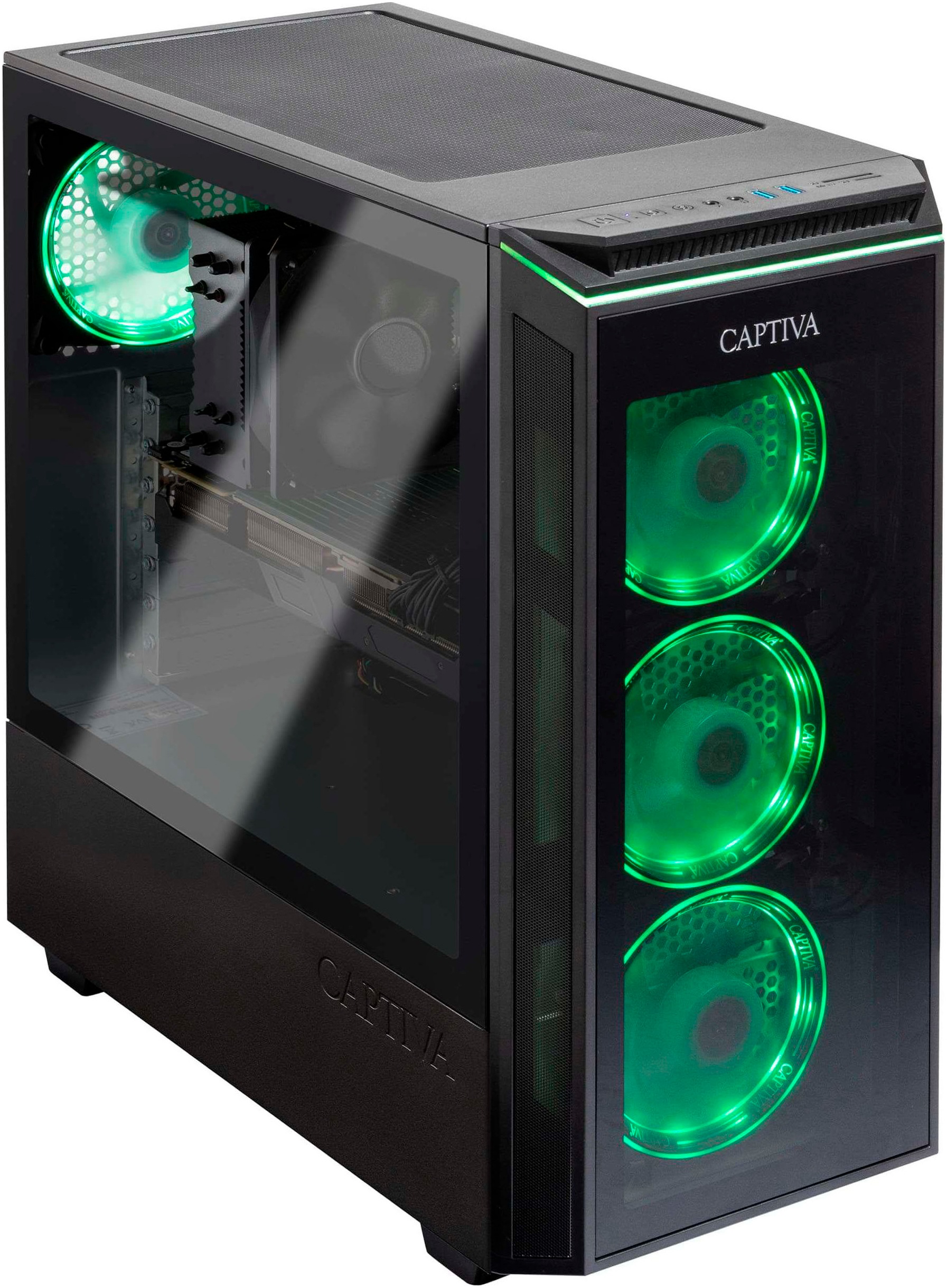 CAPTIVA PC »Highend Gaming R77-526«