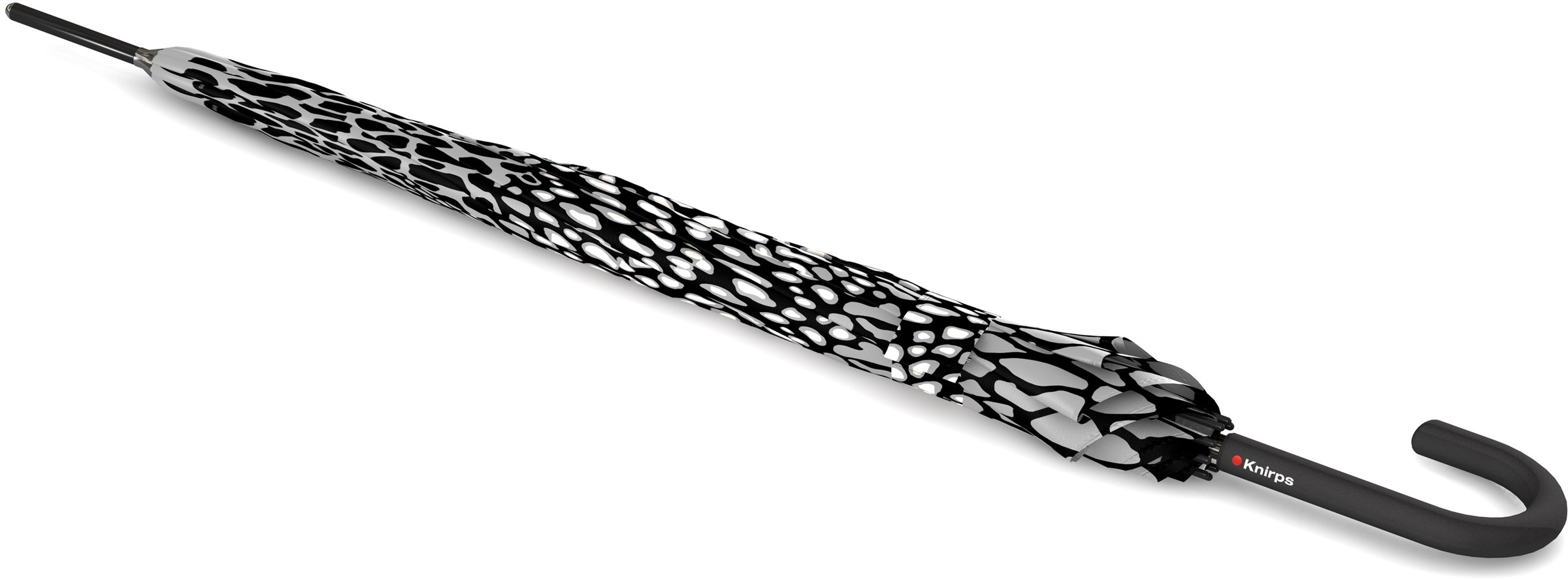 Knirps® Stockregenschirm »T.760 Stick Automatik, Animal Stone«