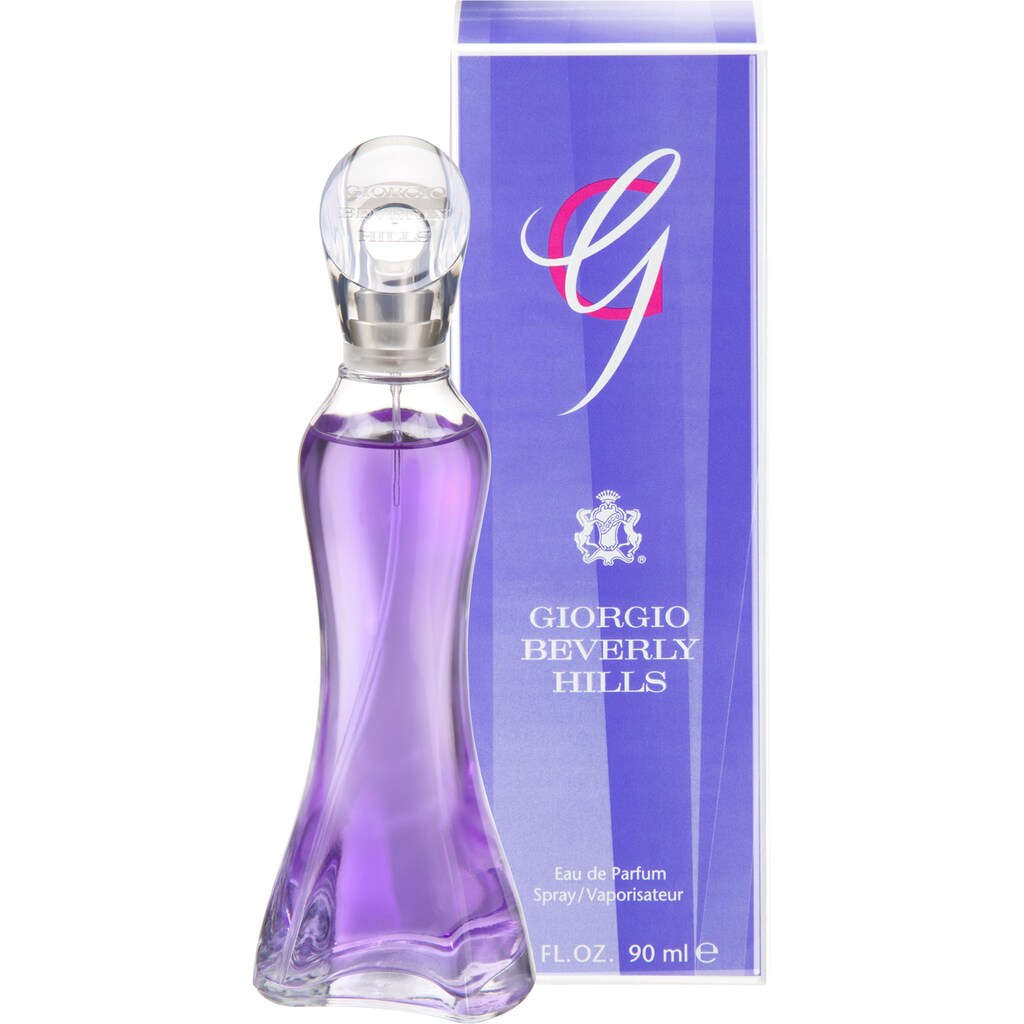 Giorgio Beverly Hills Eau de Parfum »G«