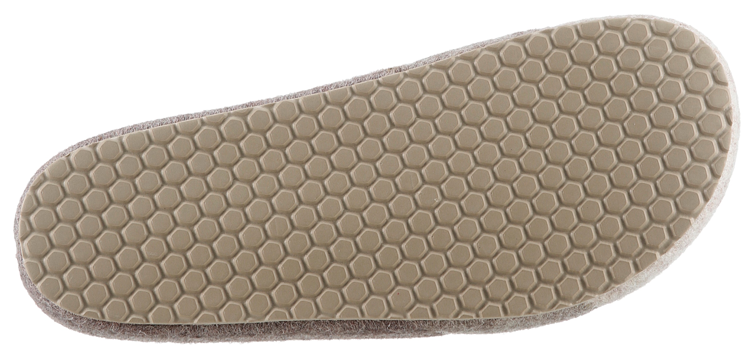 BIO Life Clog »Panal«, Hausschuh, Homeslipper in Patchwork-Optik