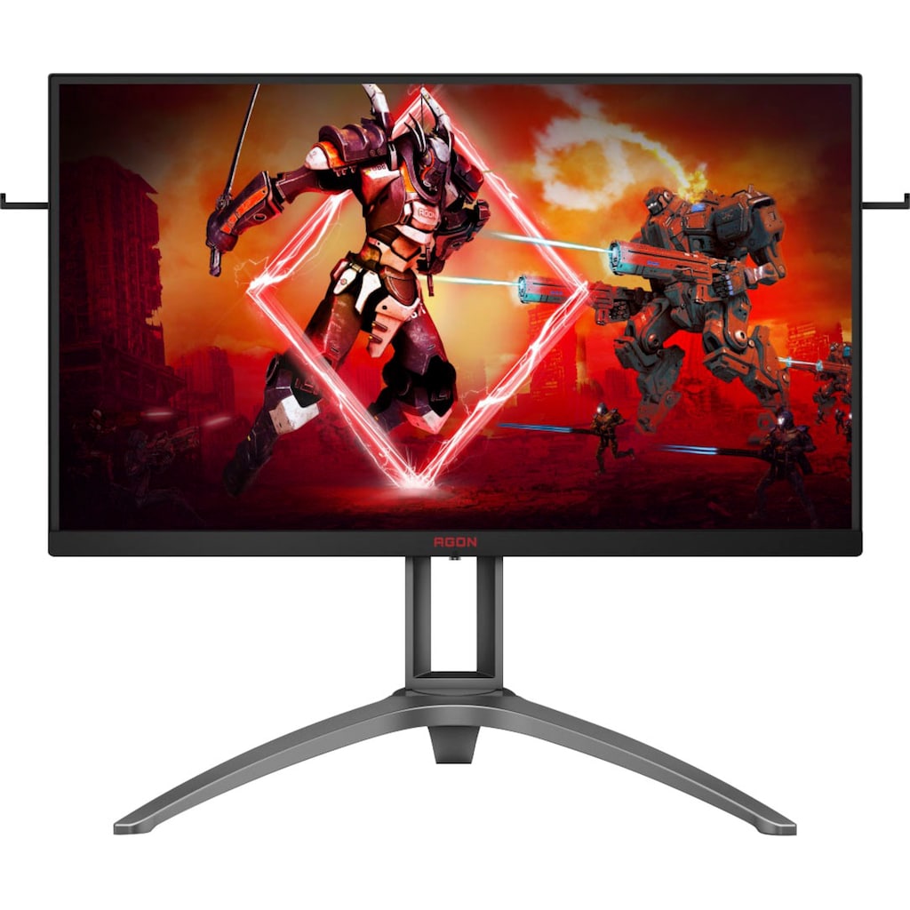 AOC Gaming-Monitor »AG273QX«, 68,6 cm/27 Zoll, 2560 x 1440 px, QHD, 1 ms Reaktionszeit, 165 Hz