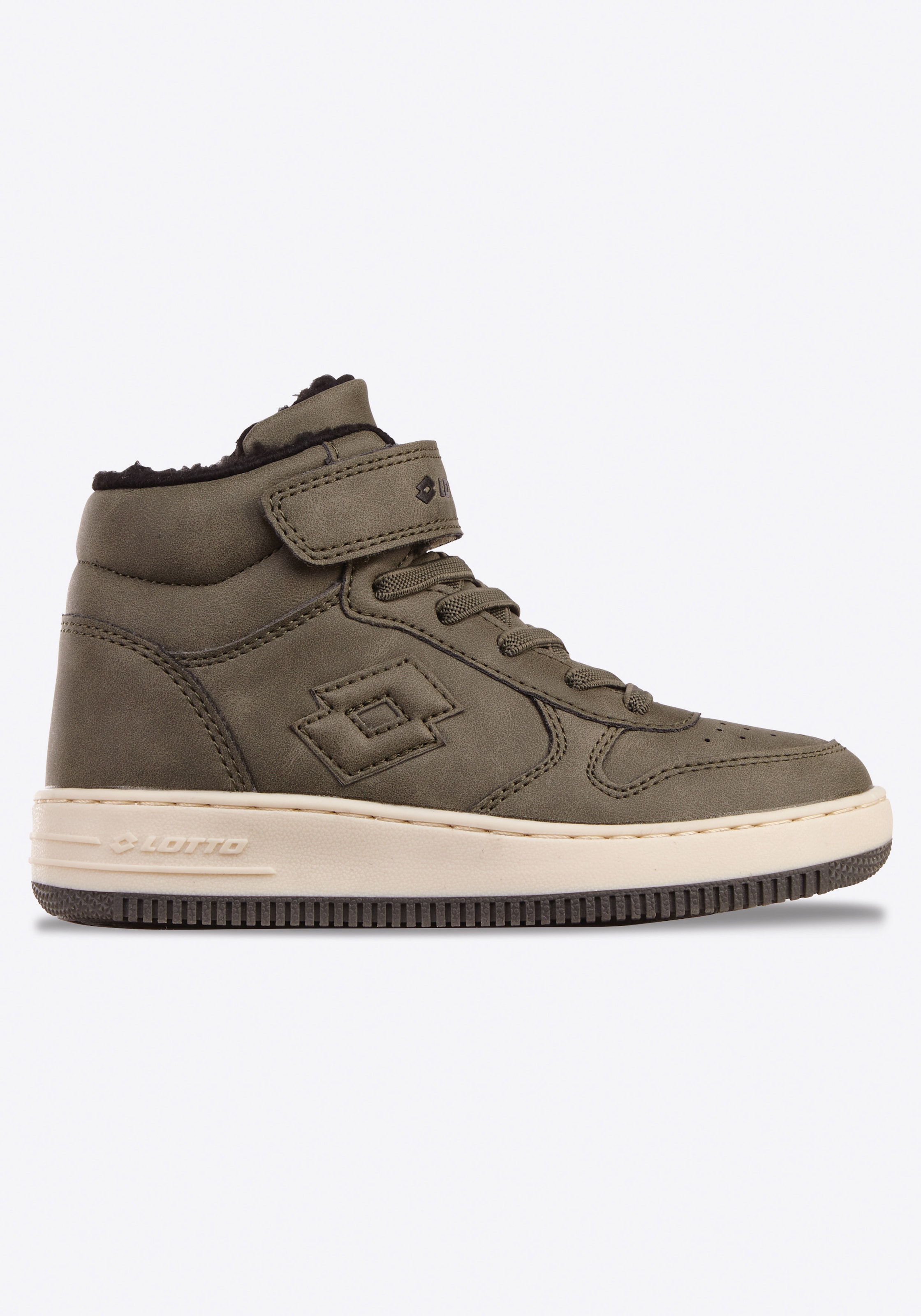 lotto Sneakerboots  Winterschuhe, Schnürboots, Sneaker, gefüttert