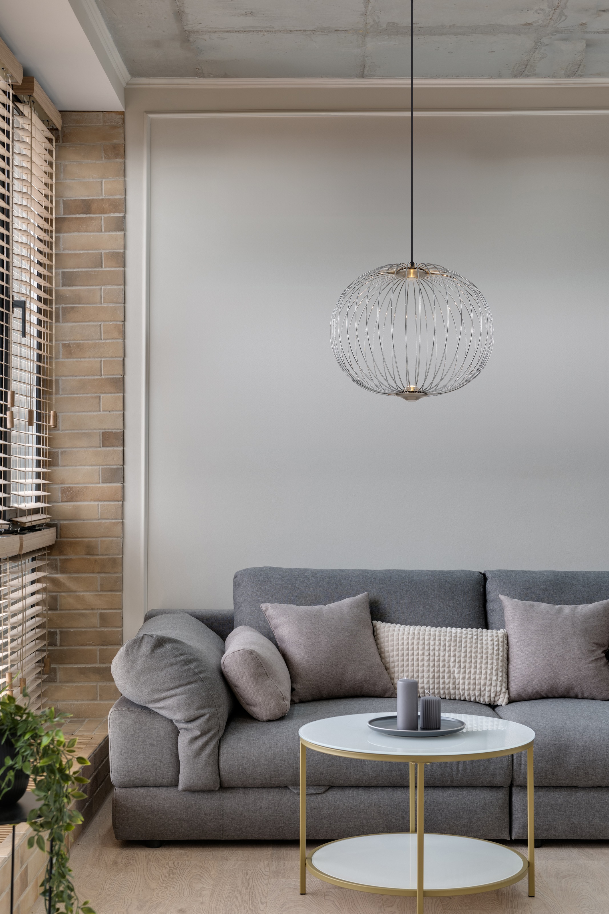GLOBO LIGHTING LED Pendelleuchte »GALWAY«, Leuchtmittel LED-Modul   LED fes günstig online kaufen