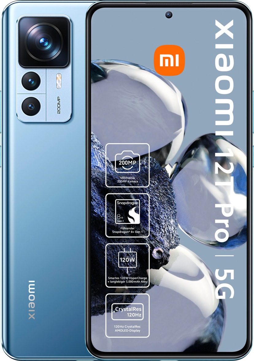 10 Raten Xiaomi cm/6,5 »Redmi kaufen Sea 50 auf 2022«, MP Smartphone 16,51 Speicherplatz, Blue, Zoll, 128 Kamera GB