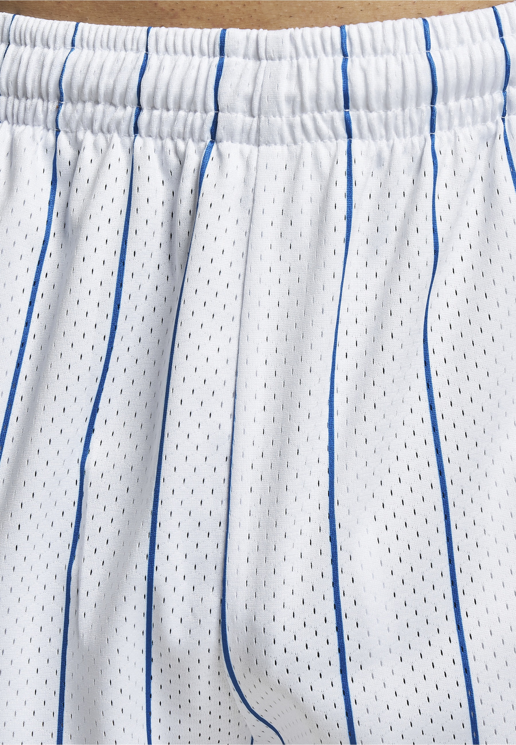 Fubu Shorts »Fubu Herren FM232-013-1 FUBU Retro Pinstripe Shorts«