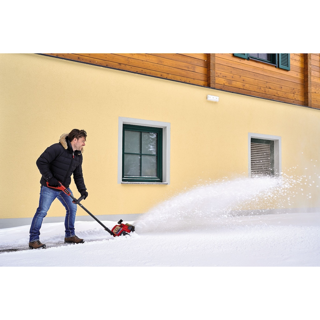 Einhell Akku-Schneefräse »GE-ST 36/40 Li E-Solo«