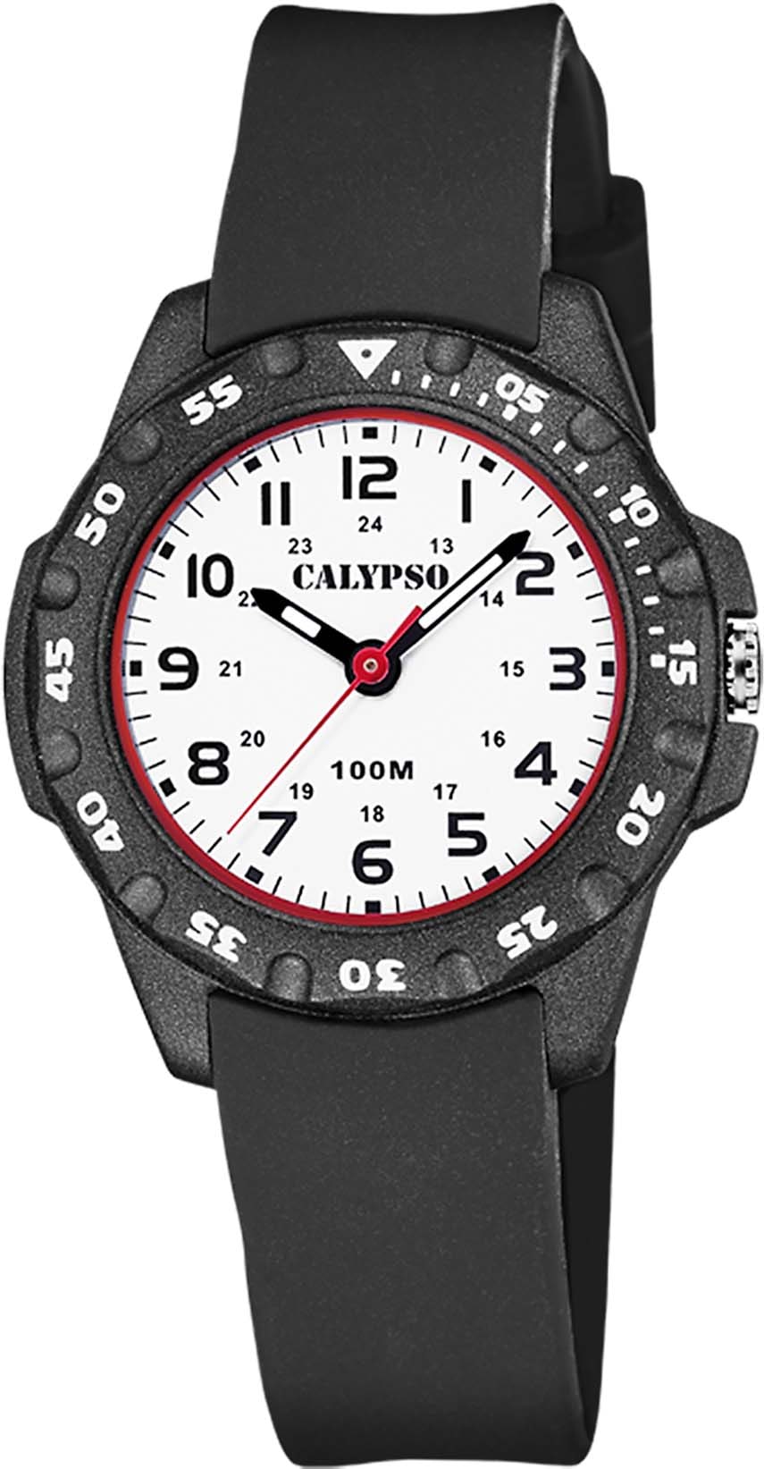 CALYPSO WATCHES Quarzuhr »Junior Collection, K5821/3«, Armbanduhr, Kinderuhr, ideal auch als Geschenk