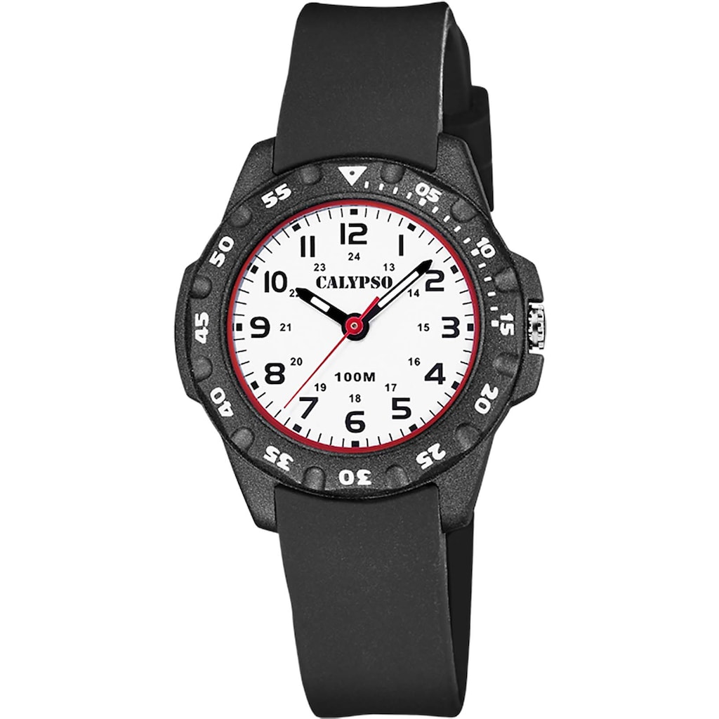 CALYPSO WATCHES Quarzuhr »Junior Collection, K5821/3«, Armbanduhr, Kinderuhr, ideal auch als Geschenk